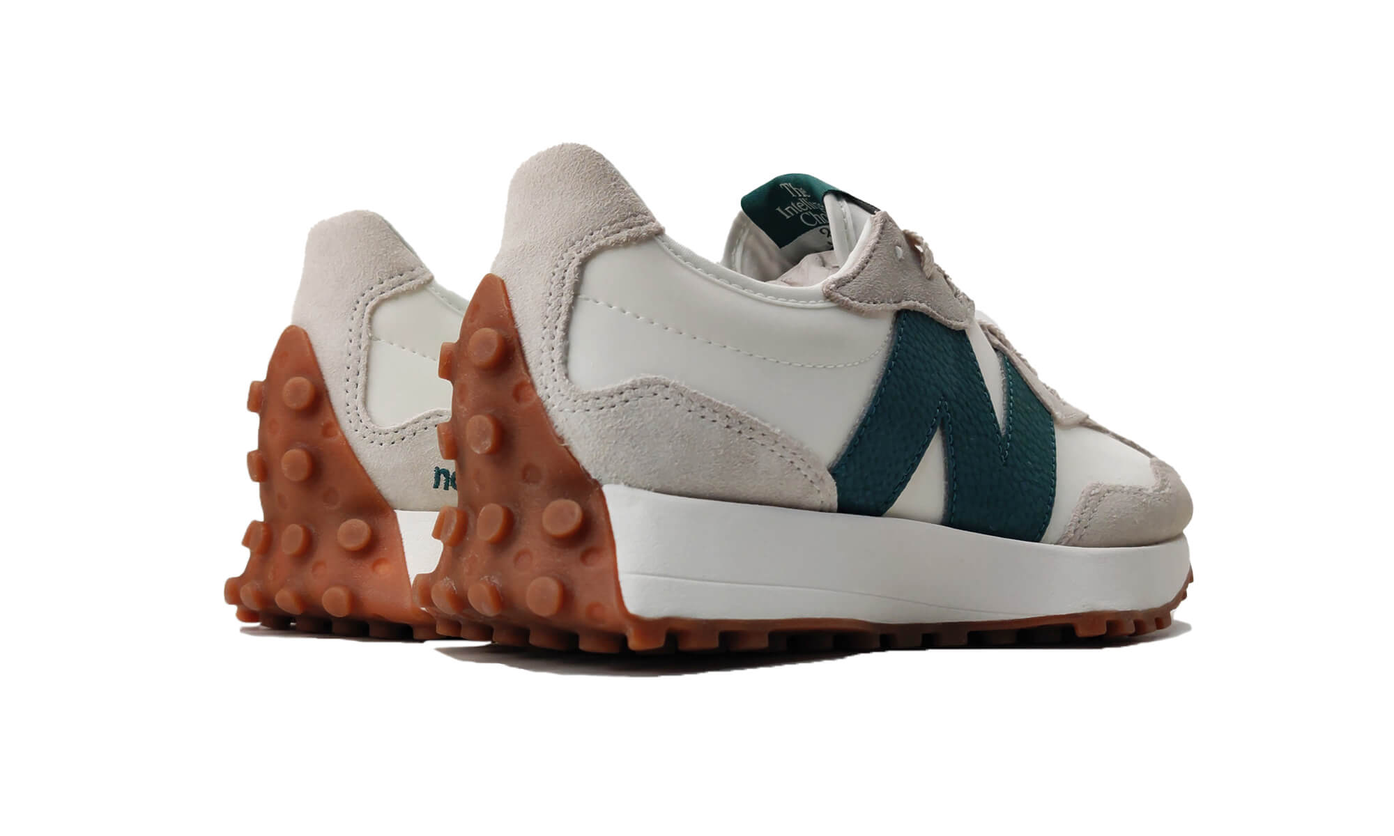 New Balance 327 Moonbeam 'New Spruce'