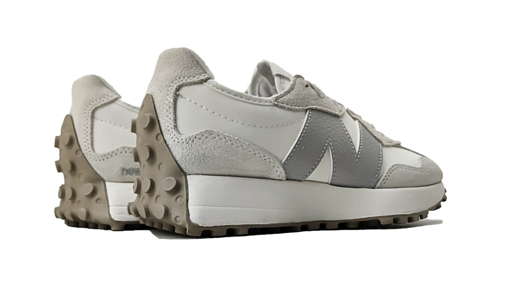 New Balance 327 'Sea Salt Brighton Grey'