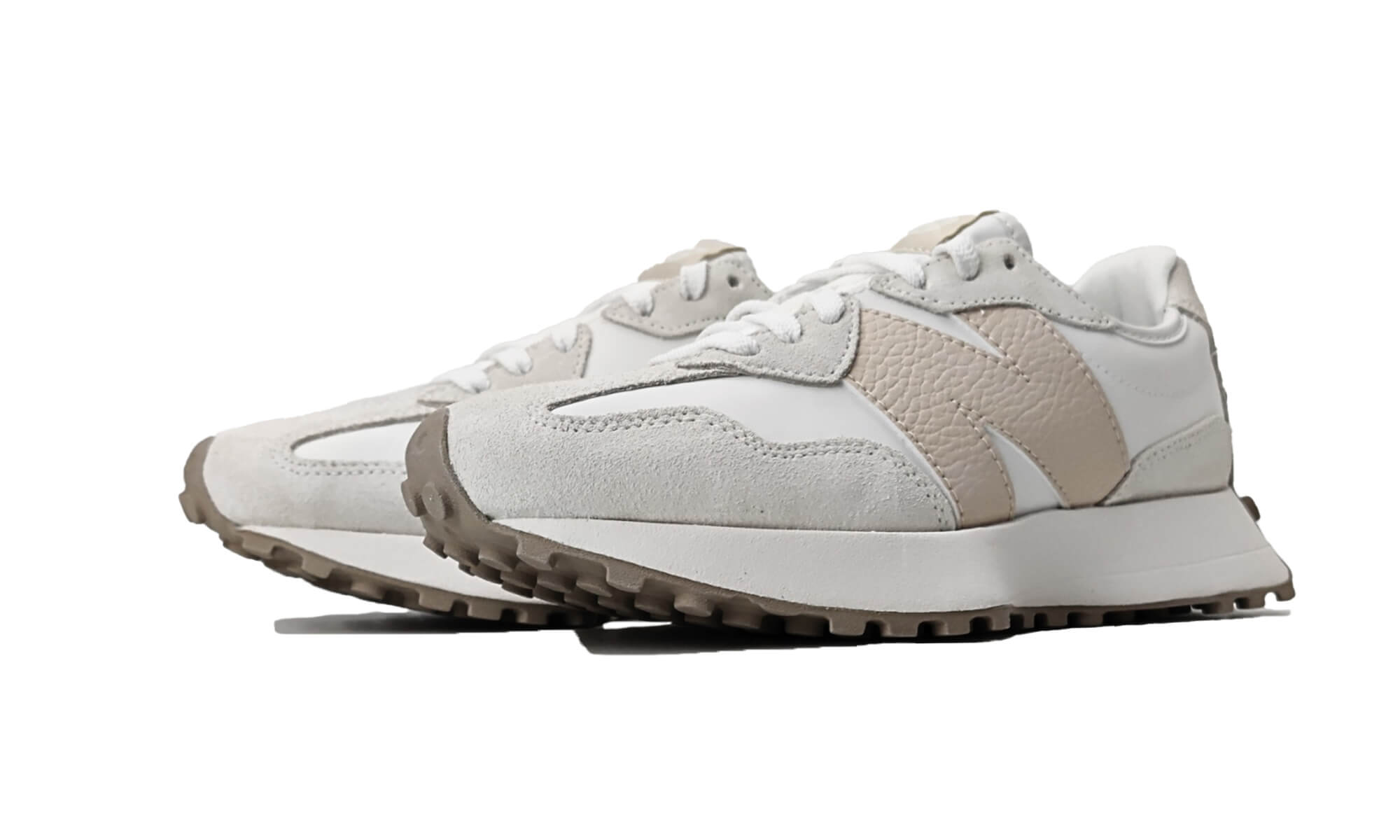 New Balance 327 'Sea Salt Sandstone'