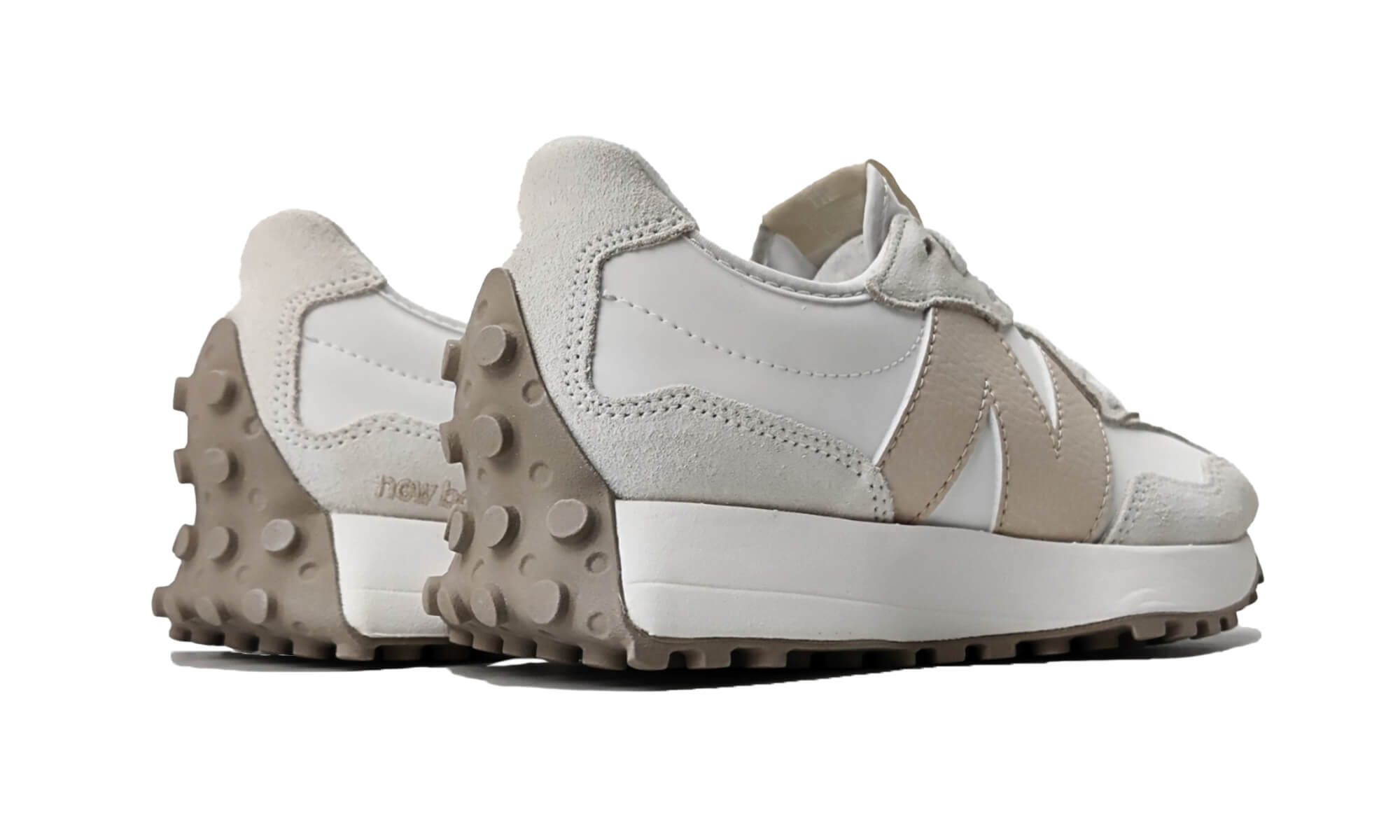 New Balance 327 'Sea Salt Sandstone'