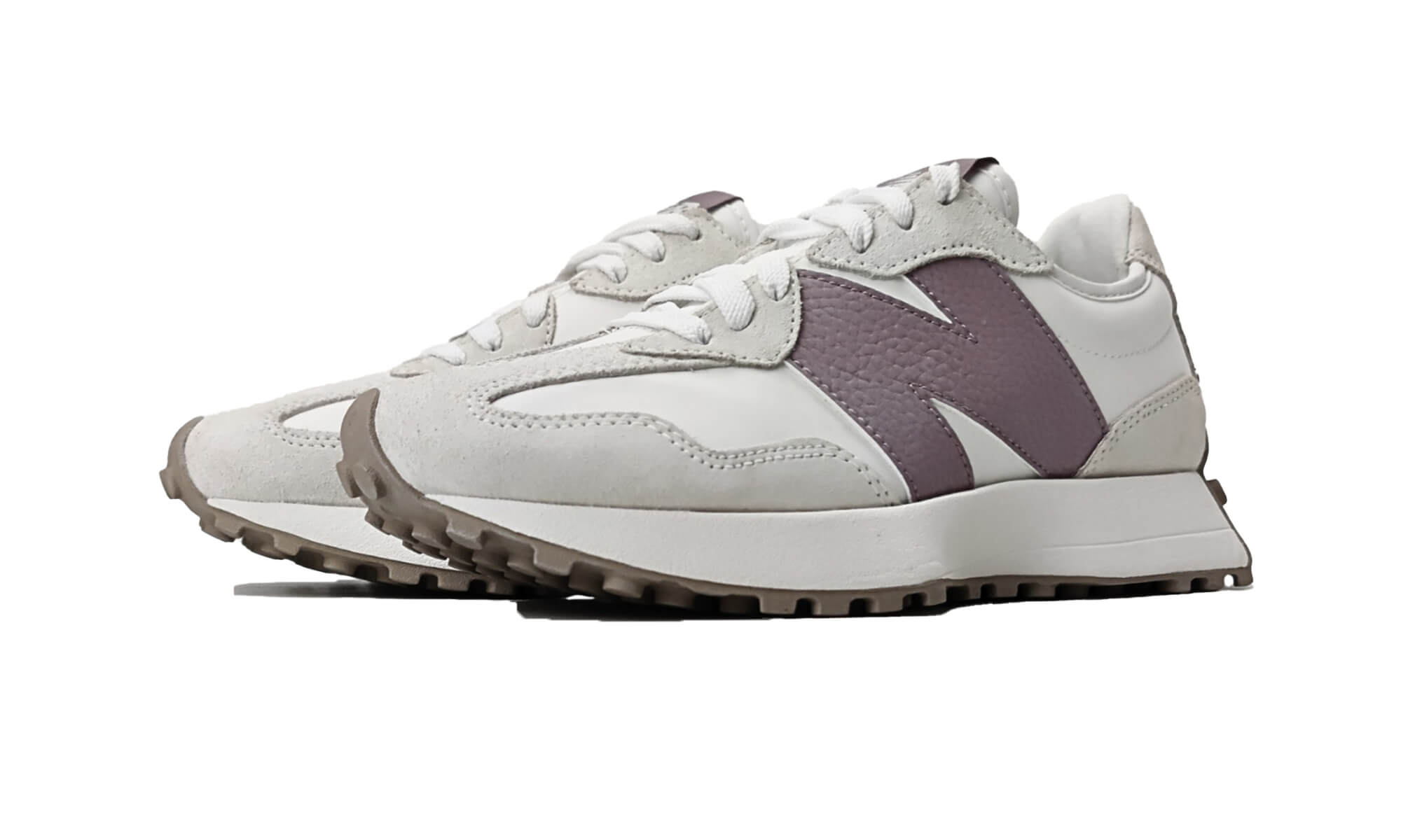 New Balance 327 'Sea Salt White Wine'