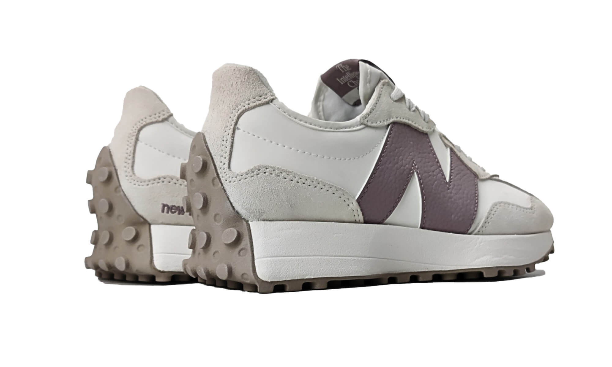 New Balance 327 'Sea Salt White Wine'