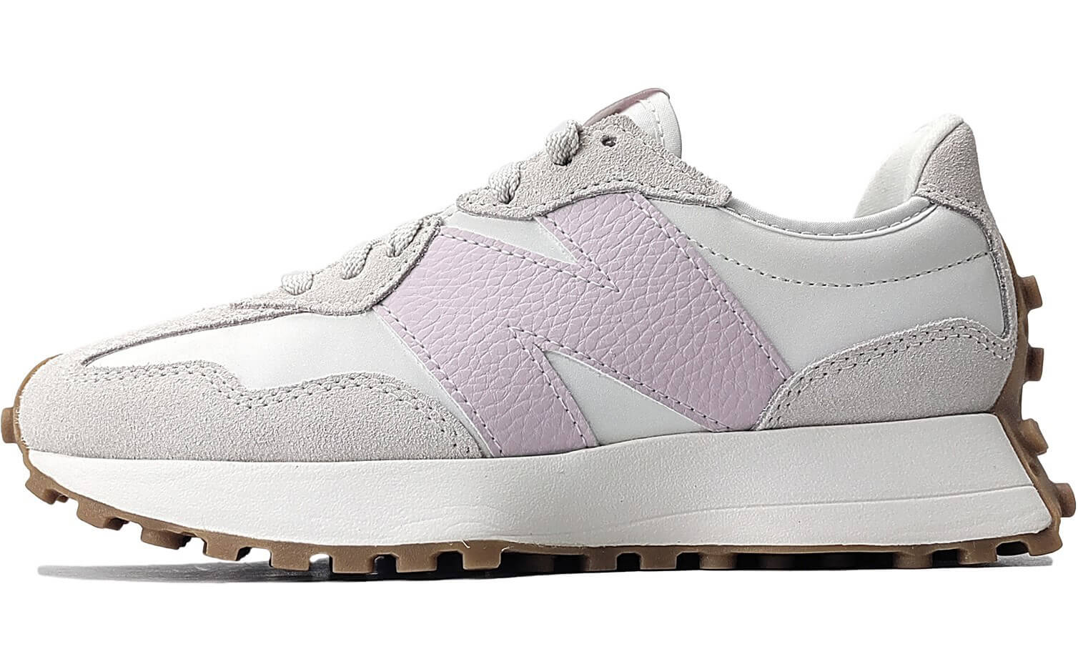 New Balance 327 'Moonbeam December Sky Pink'