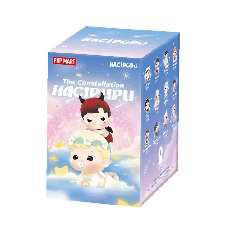 POP MART HACIPUPU 'The Constellation Series' Blind Box