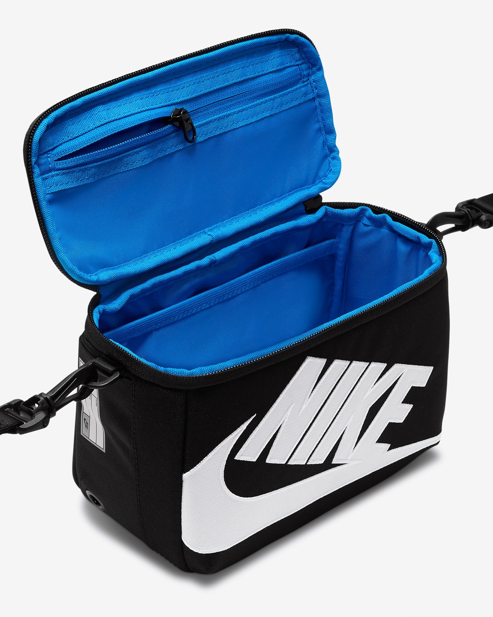 Nike Mini Shoe Box Cross-Body Bag (3L)