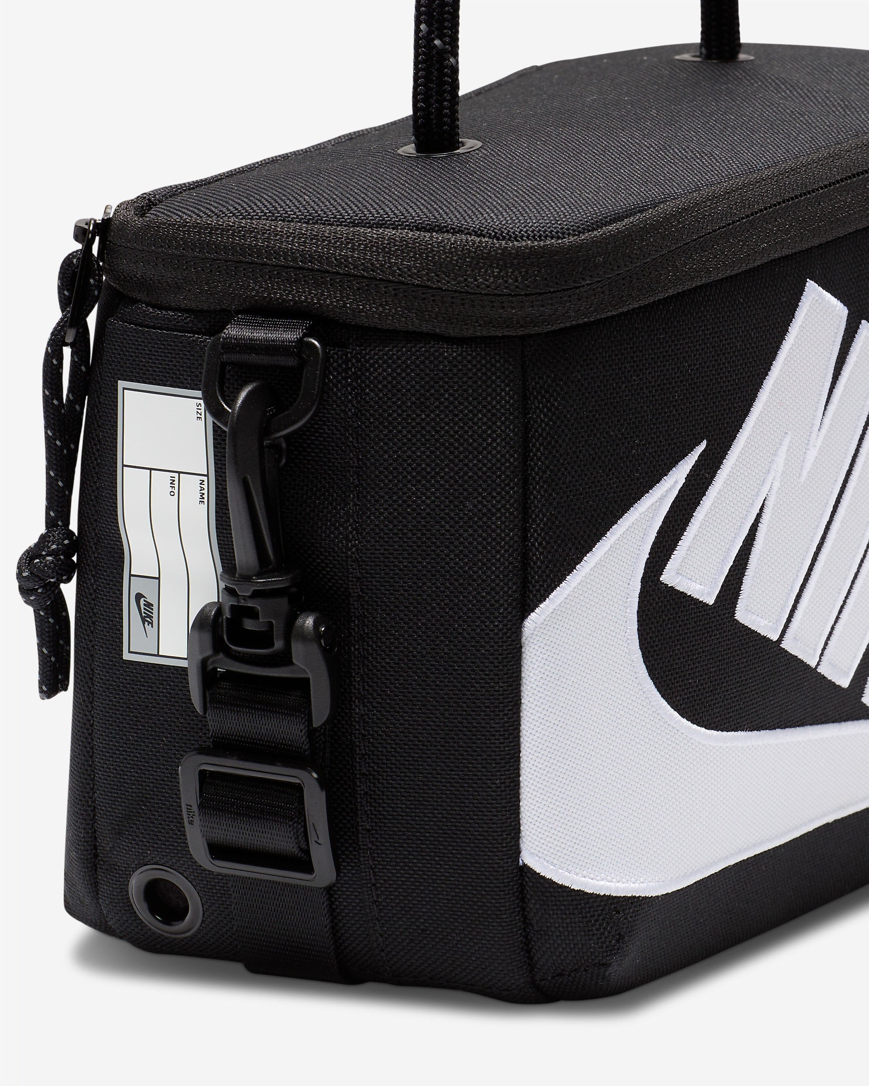 Nike Mini Shoe Box Cross-Body Bag (3L)