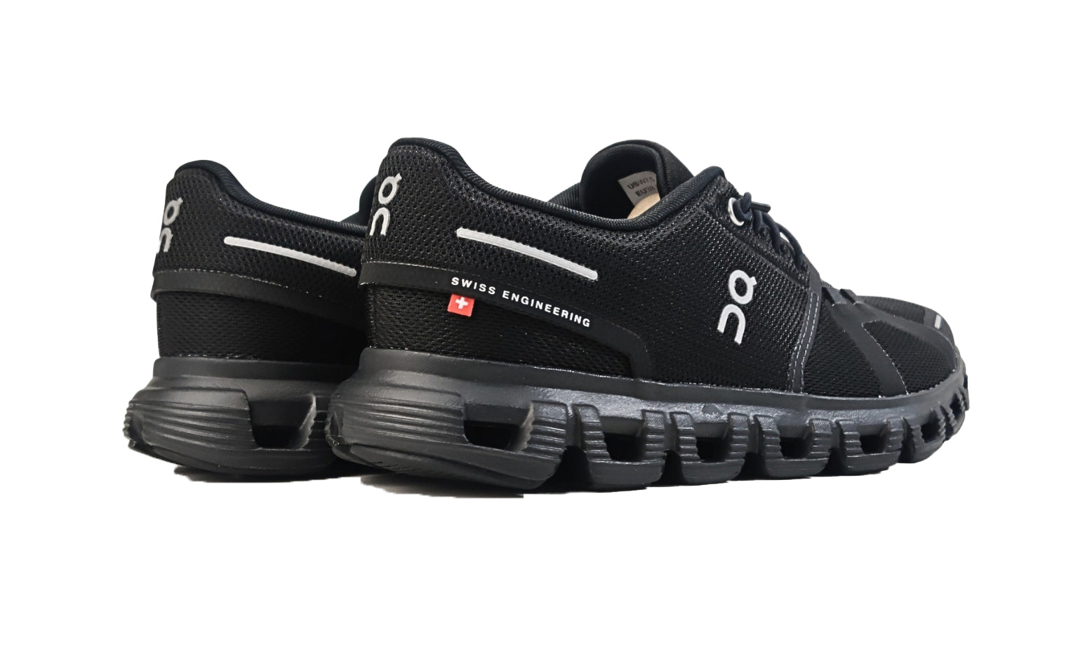 On Cloud 6 'All Black' (W)