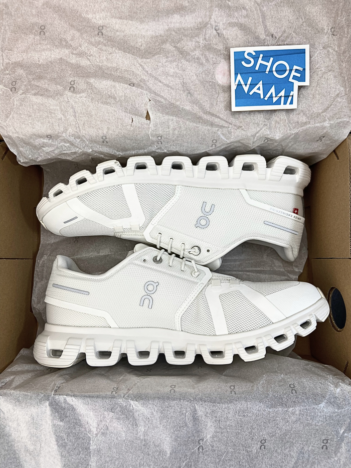 On Cloud 6 'All White'