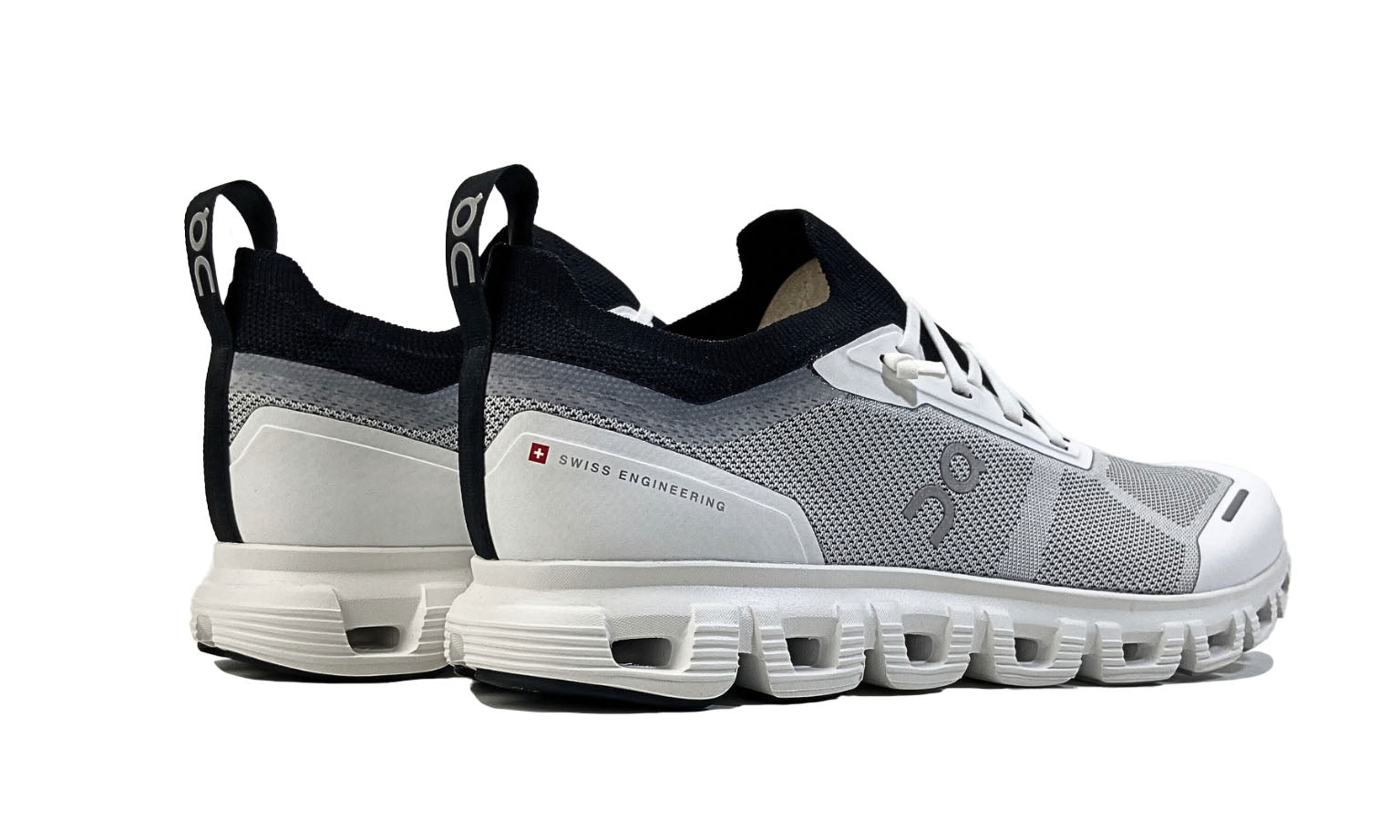 On Cloud 6 Versa 'White Black'