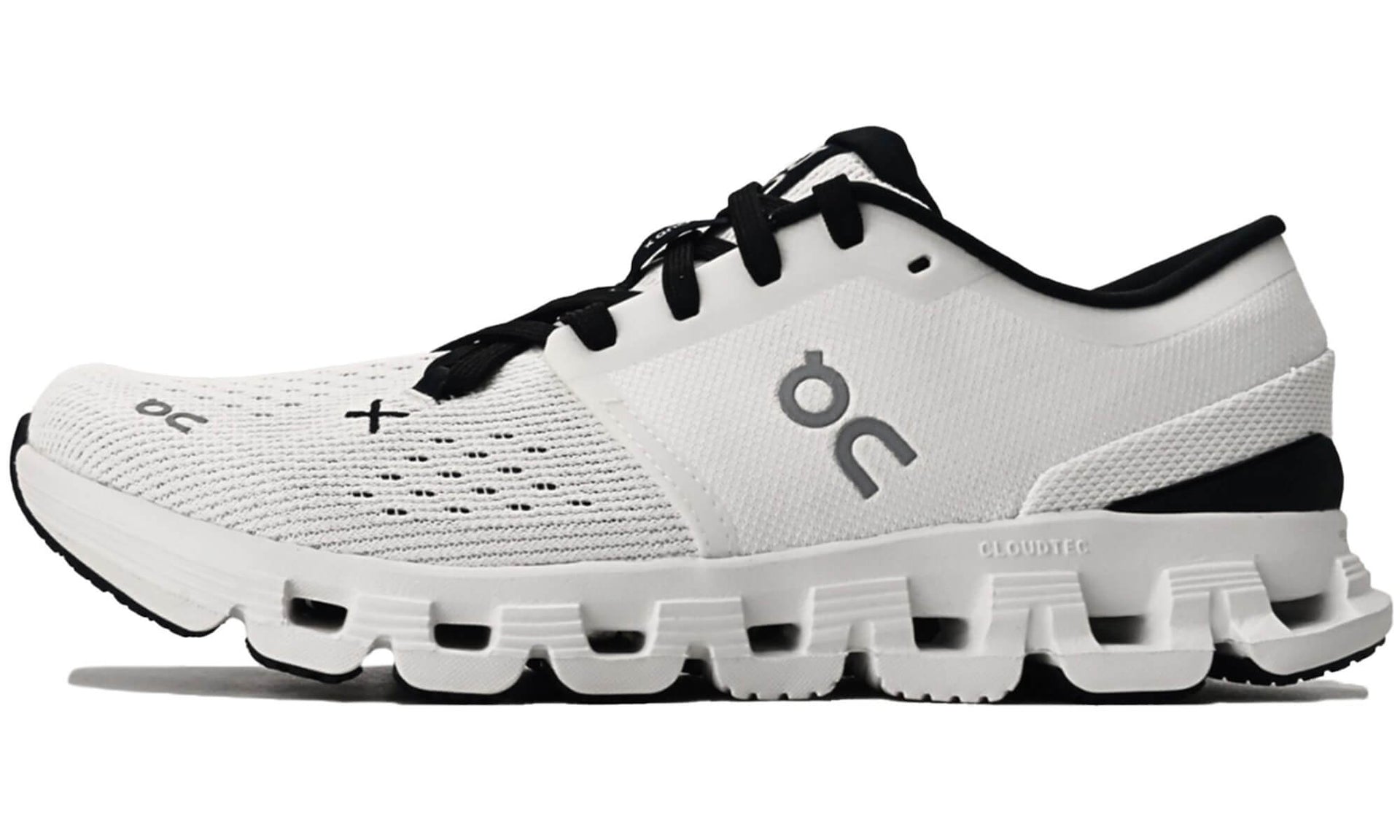 On Cloud X 'Ivory Black' (W) - Main Image