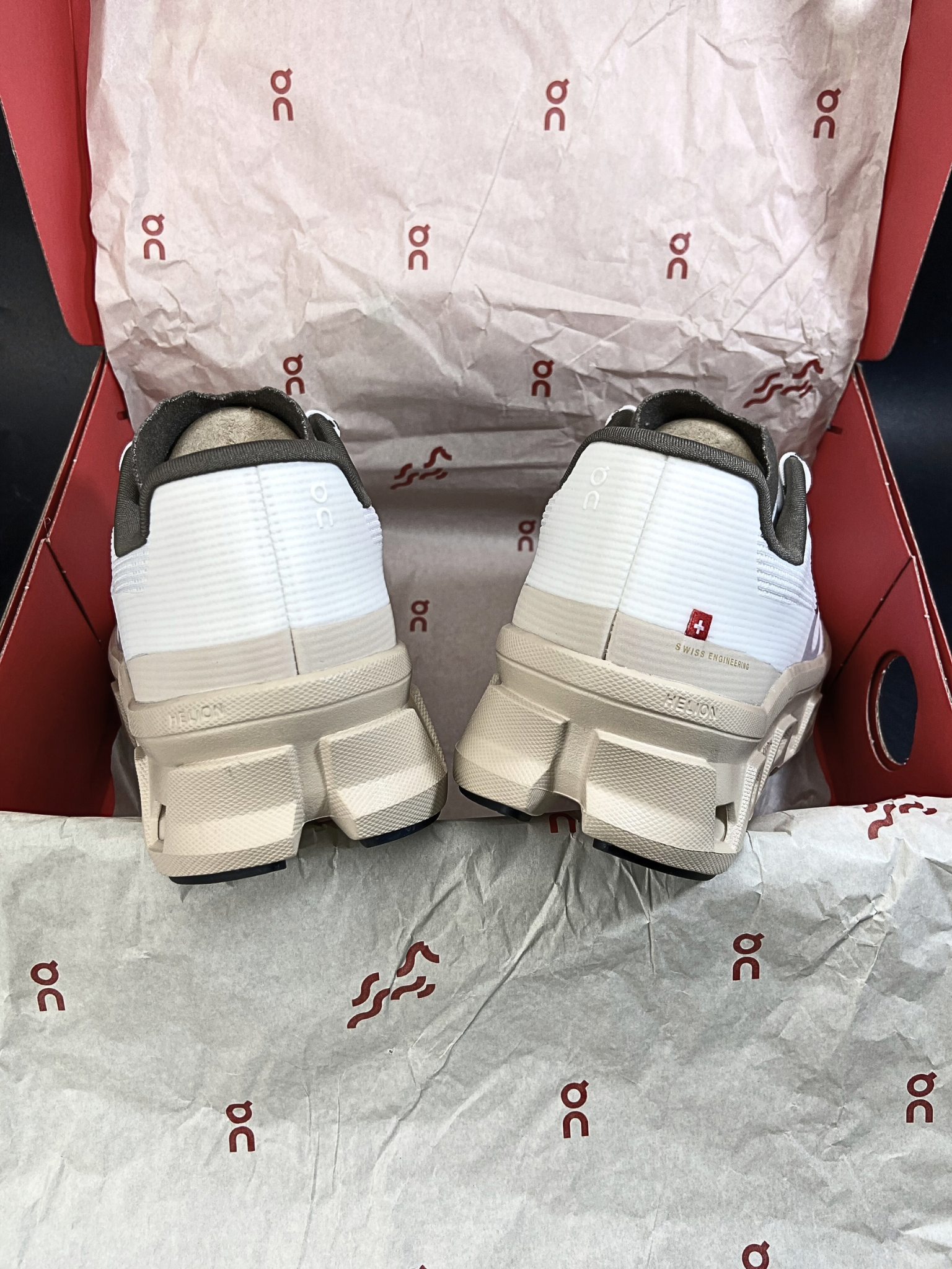 On Cloudmonster Void 'Year of The Horse' (W)