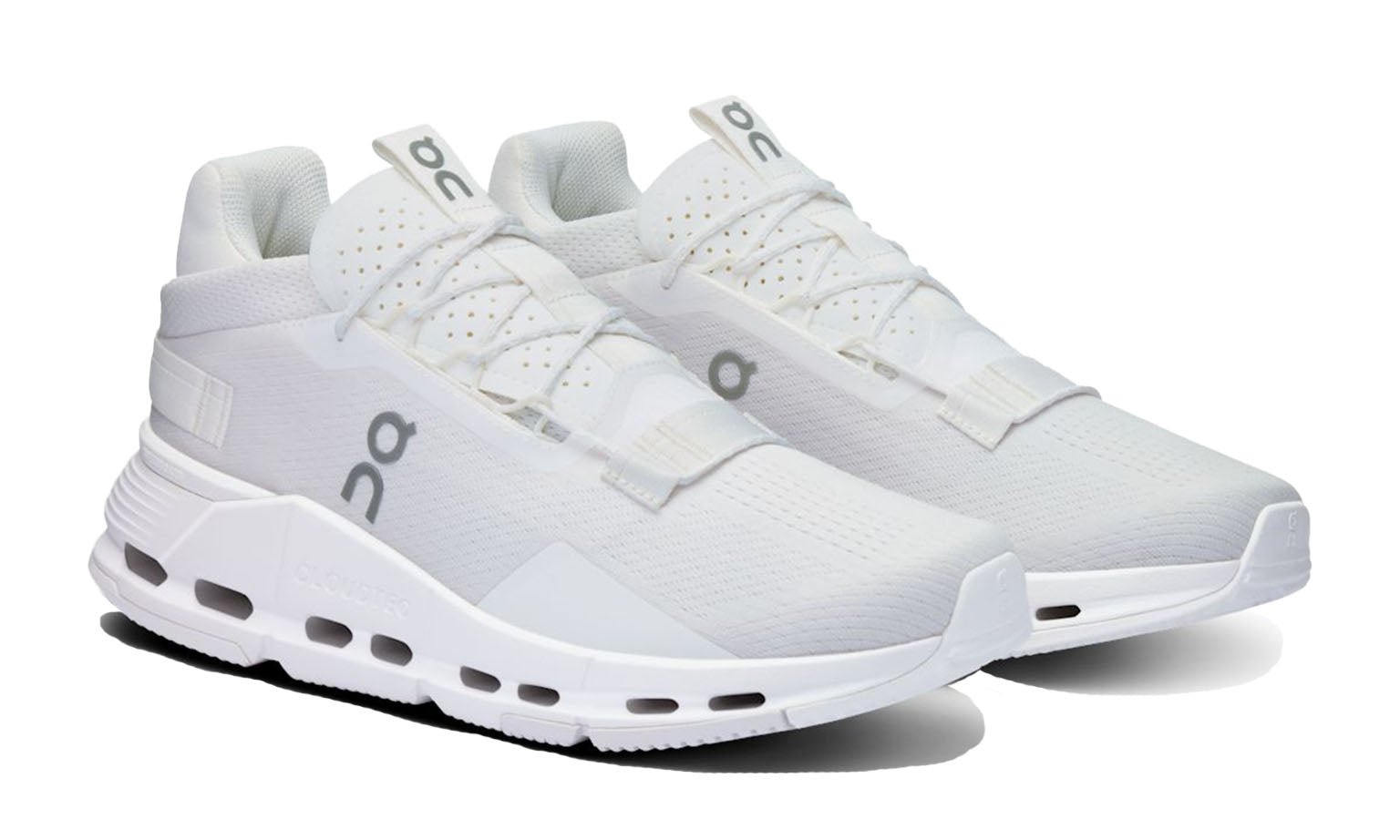 On Cloudnova 2 ‎'All White'