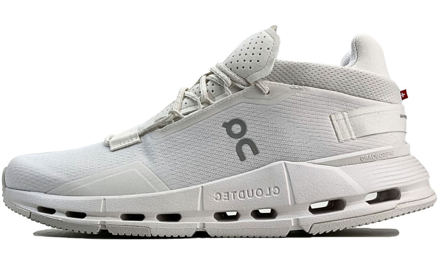 On Cloudnova 2 ‎'All White'