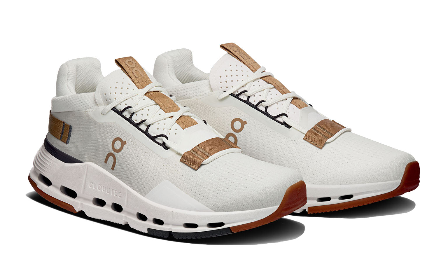 On Cloudnova 2 'Ivory Sphinx' (W)