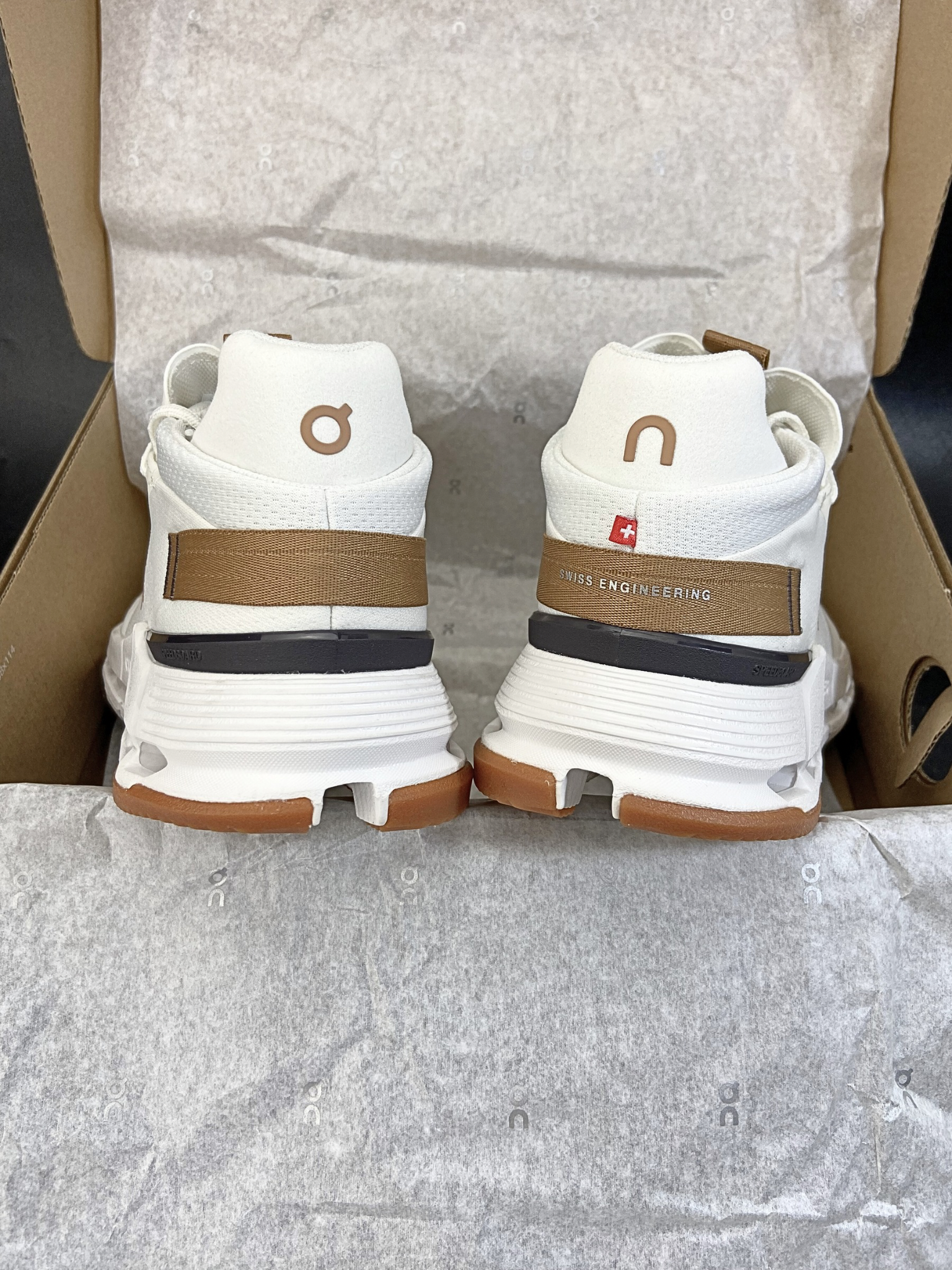 On Cloudnova 2 'Ivory Sphinx' (W)