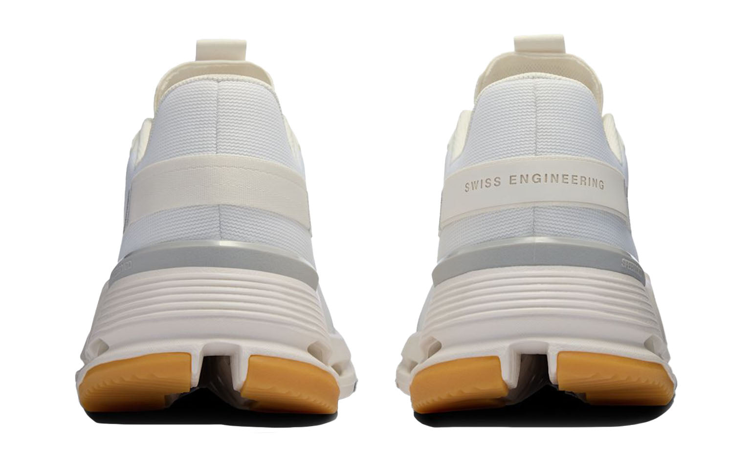 On Cloudnova Form 2 'White Ivory'