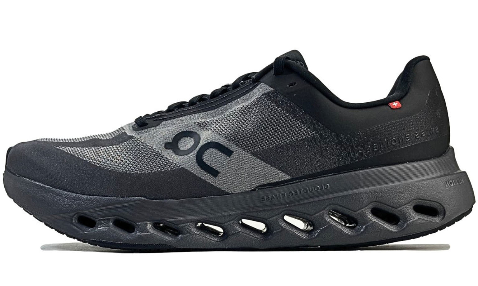 On Cloudsurfer Next 'Black Eclipse'