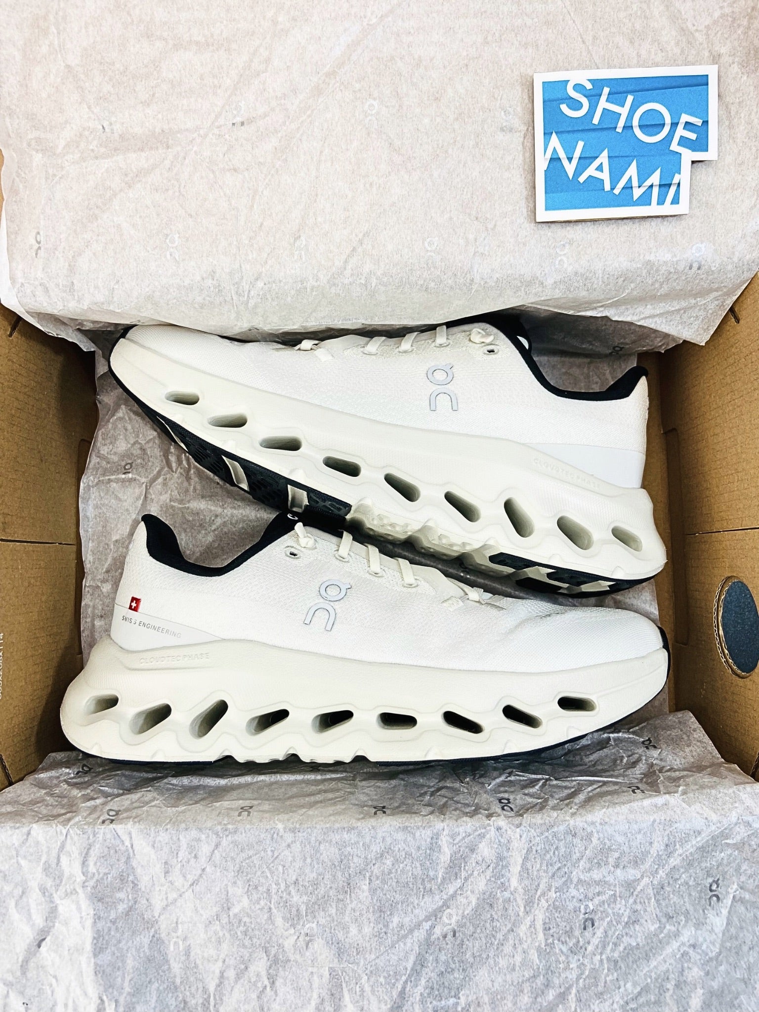 On Cloudtilt 'Pearl Ice' (W)