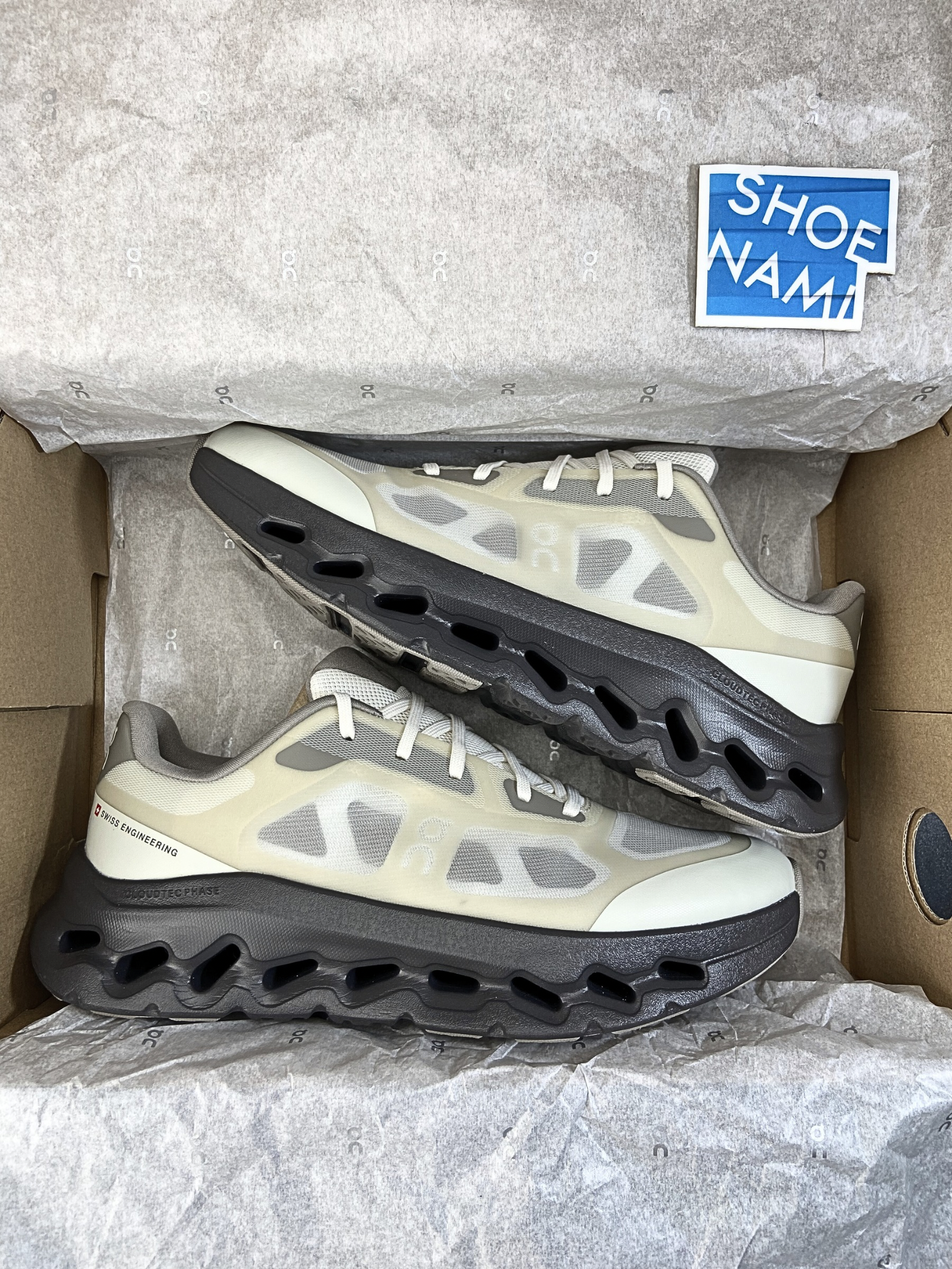 On Cloudtilt Remix 'Dew Pebble'