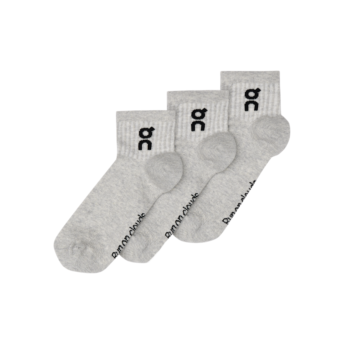 on-running-logo-sock-mid-3-pack-heather-gray-2UF10521732-1