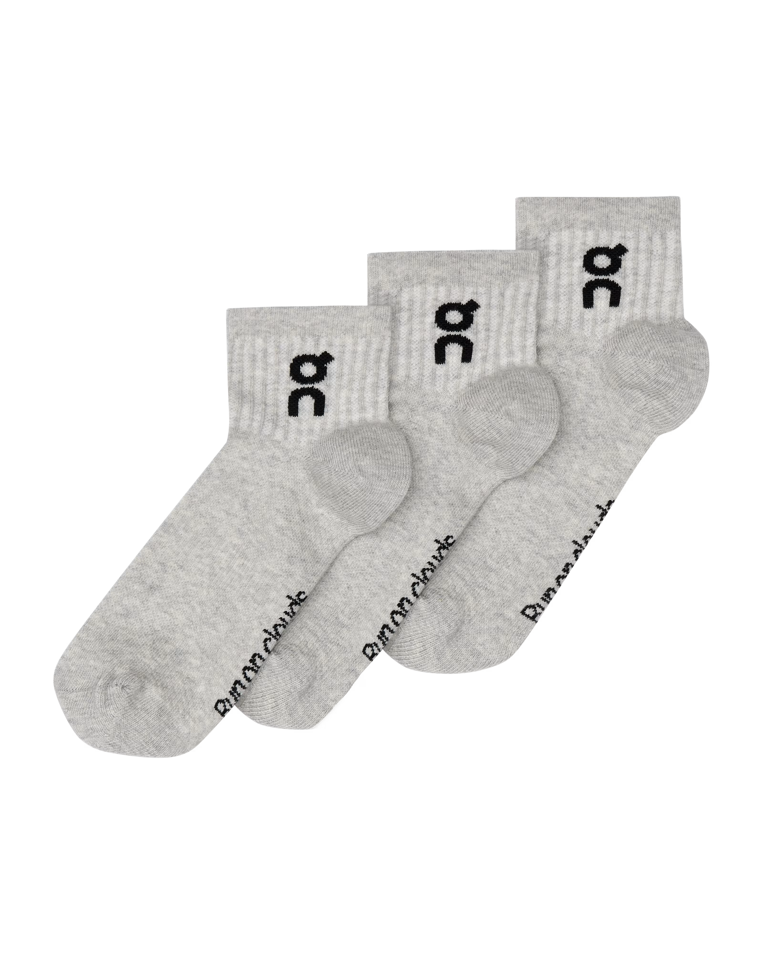 on-running-logo-sock-mid-3-pack-heather-gray-2UF10521732-1