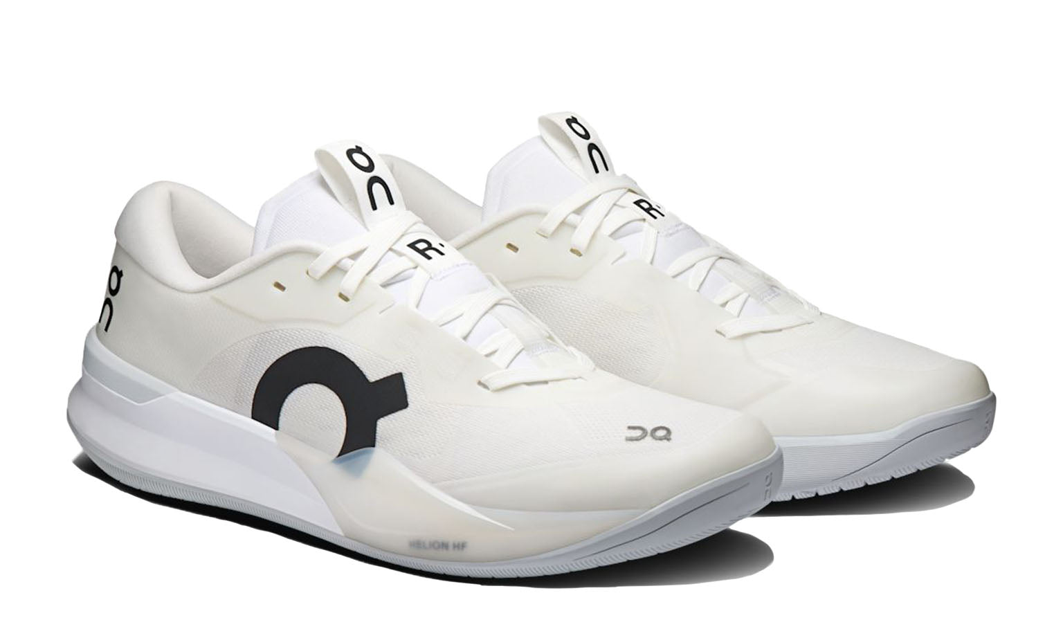 On THE ROGER Pro 3 'White Pink'