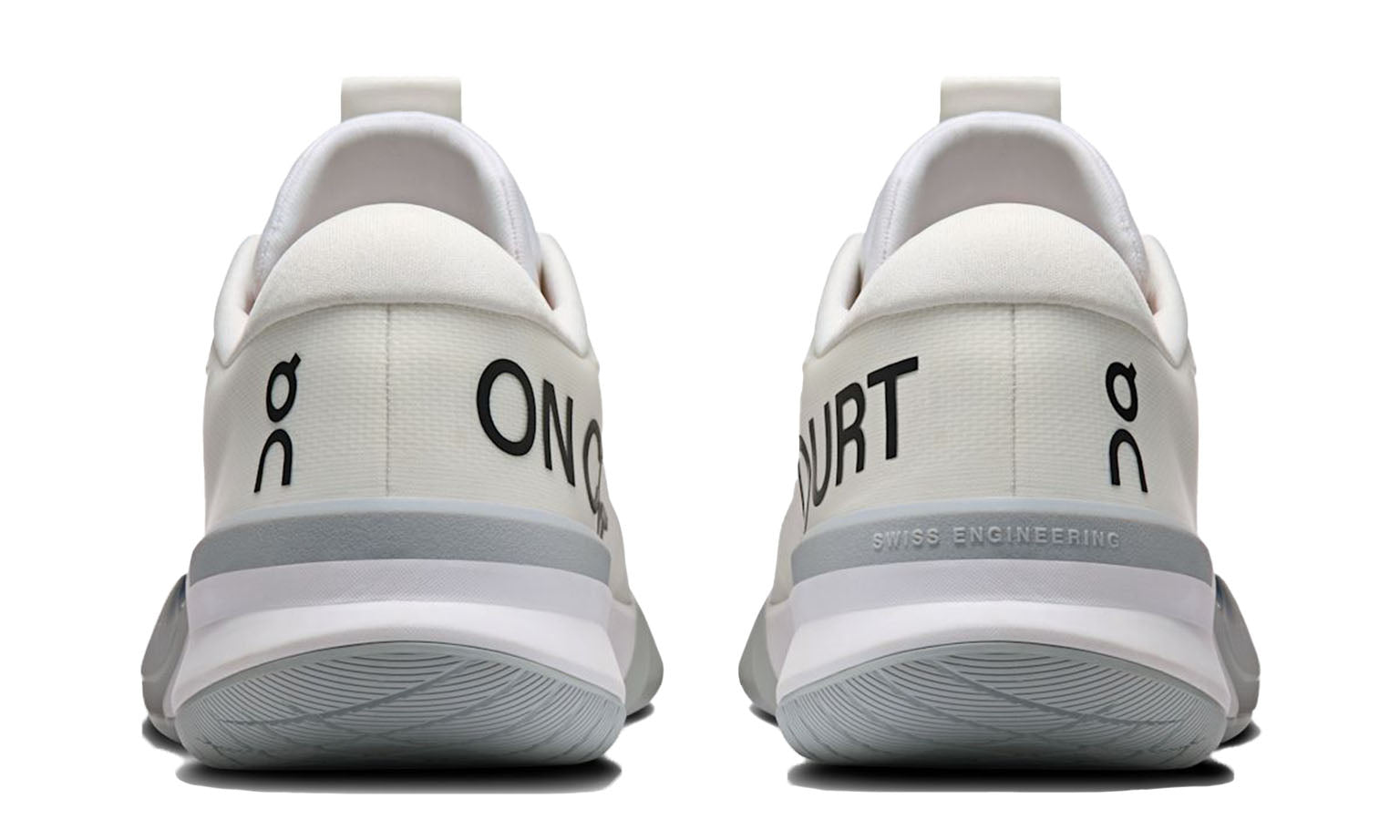 On THE ROGER Pro 3 'White Pink'