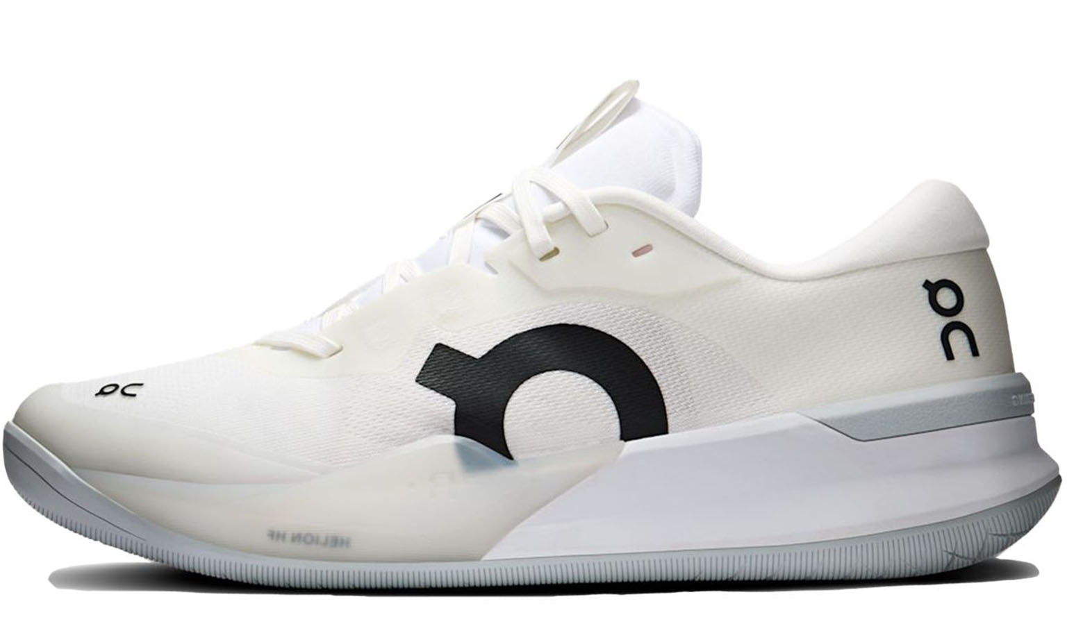 On THE ROGER Pro 3 'White Pink' (W)