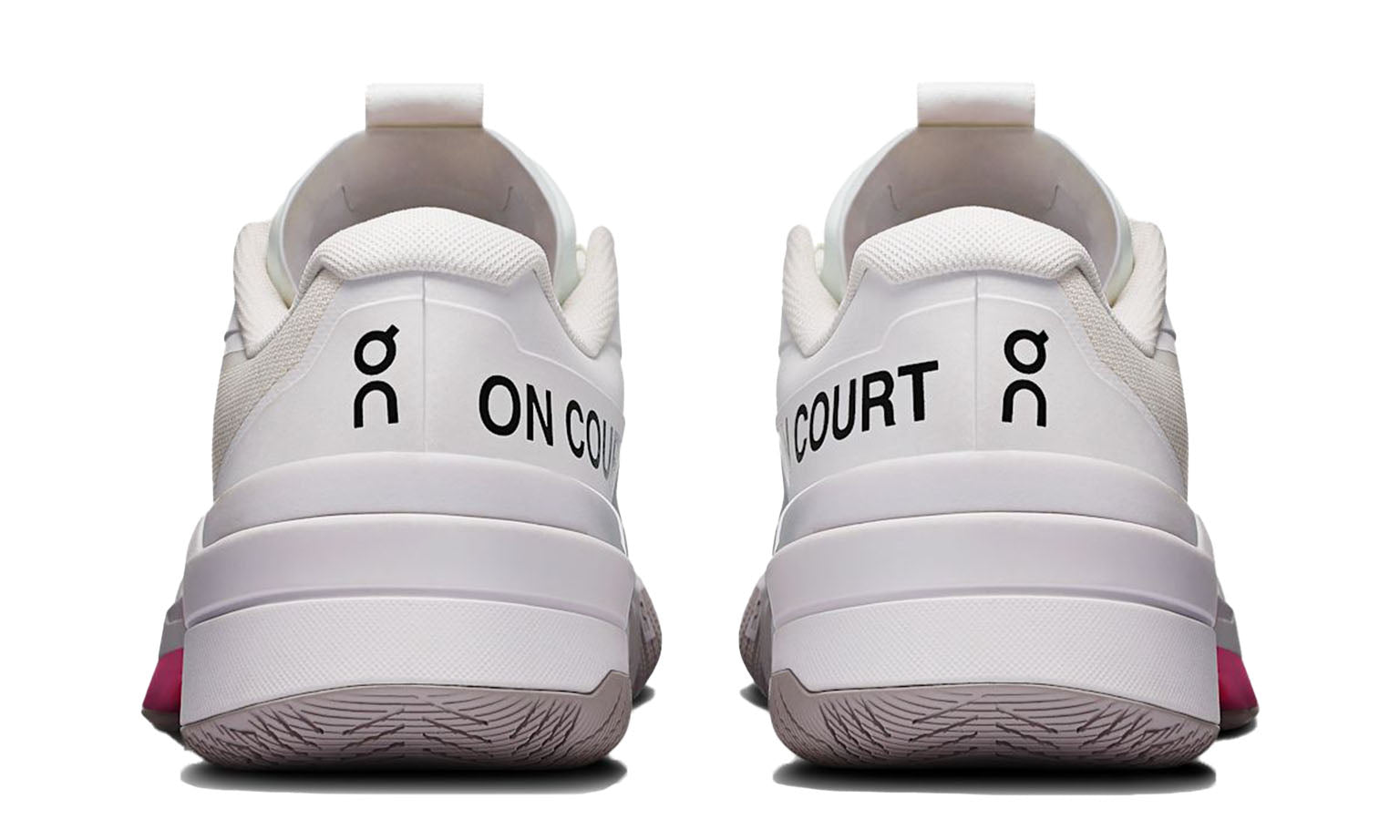 On The Roger Pro Fire 'White Pink'