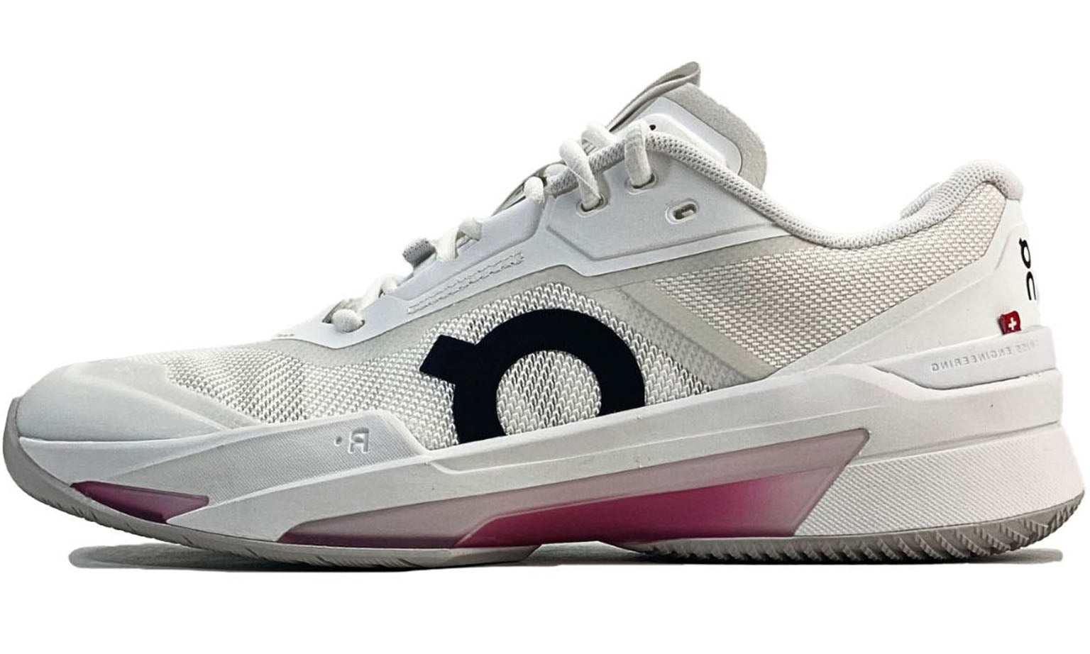 On The Roger Pro Fire 'White Pink'