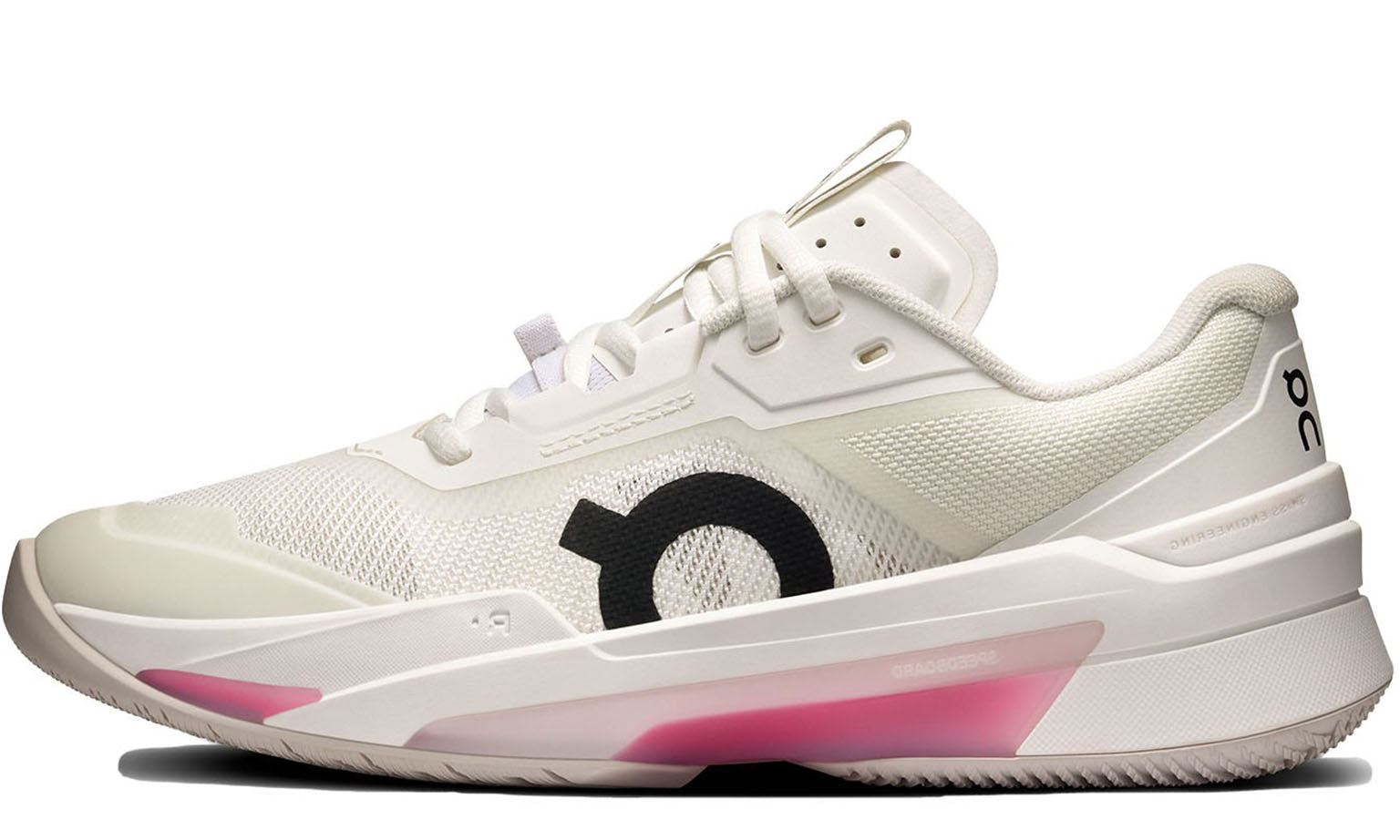 On The Roger Pro Fire 'White Pink' (W)