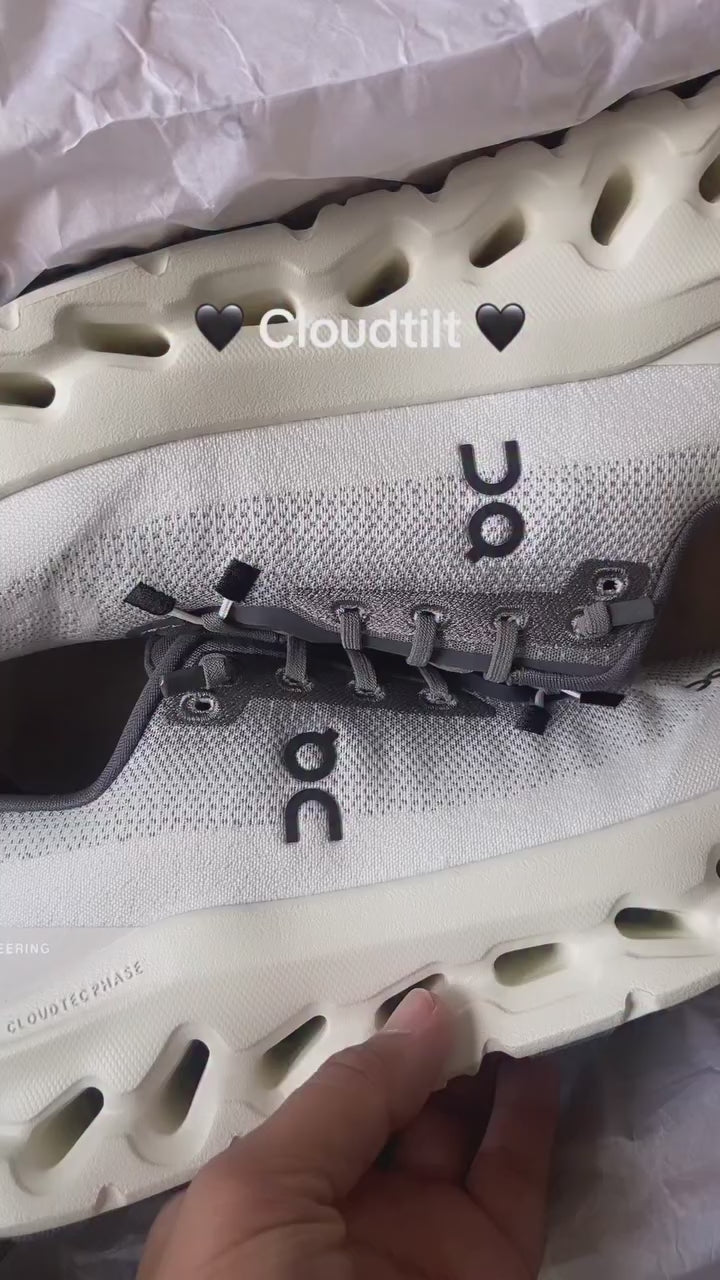 完全未使用品 On Cloudtilt ROCK IVORY 新品 オン On Running Cloudtilt Rock Ivory (Women's) – shoegamemanila