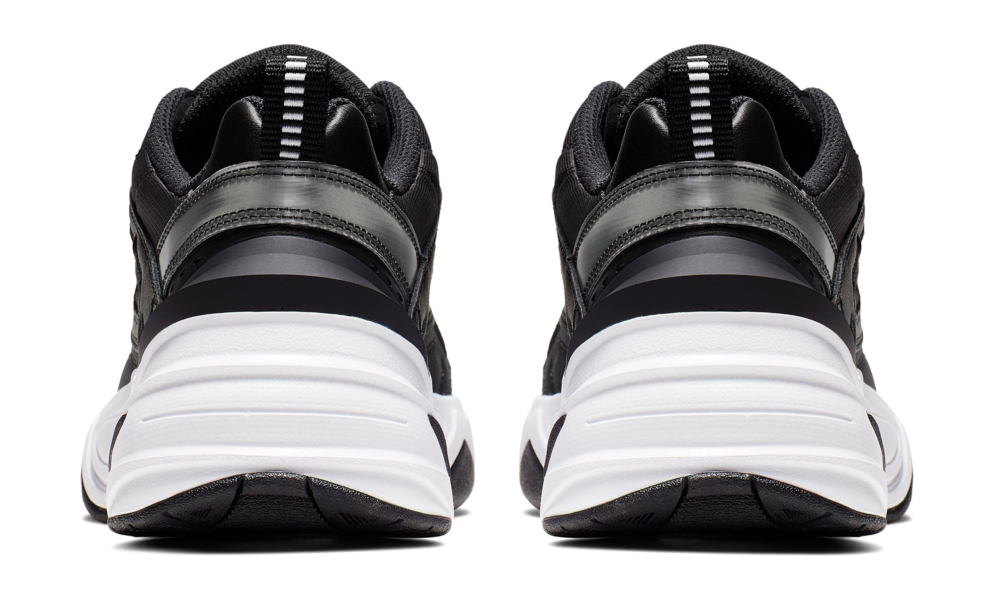 Nike M2K Tekno 'Black/Oil Grey'