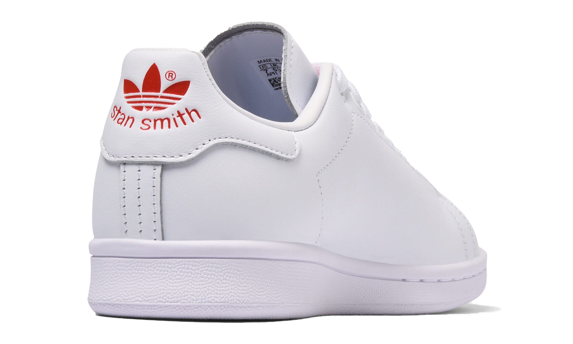 adidas Stan Smith 'White/Red Heart'