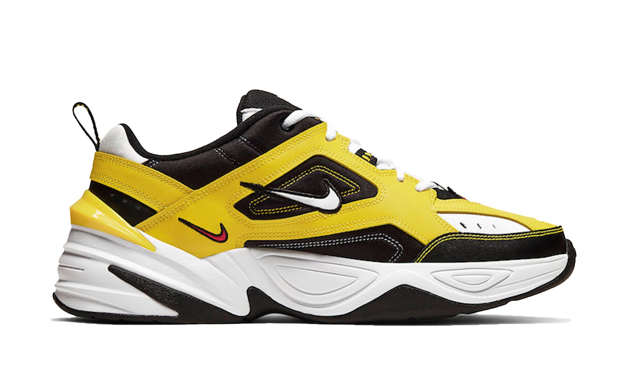 Nike M2K Tekno 'Chrome Yellow'