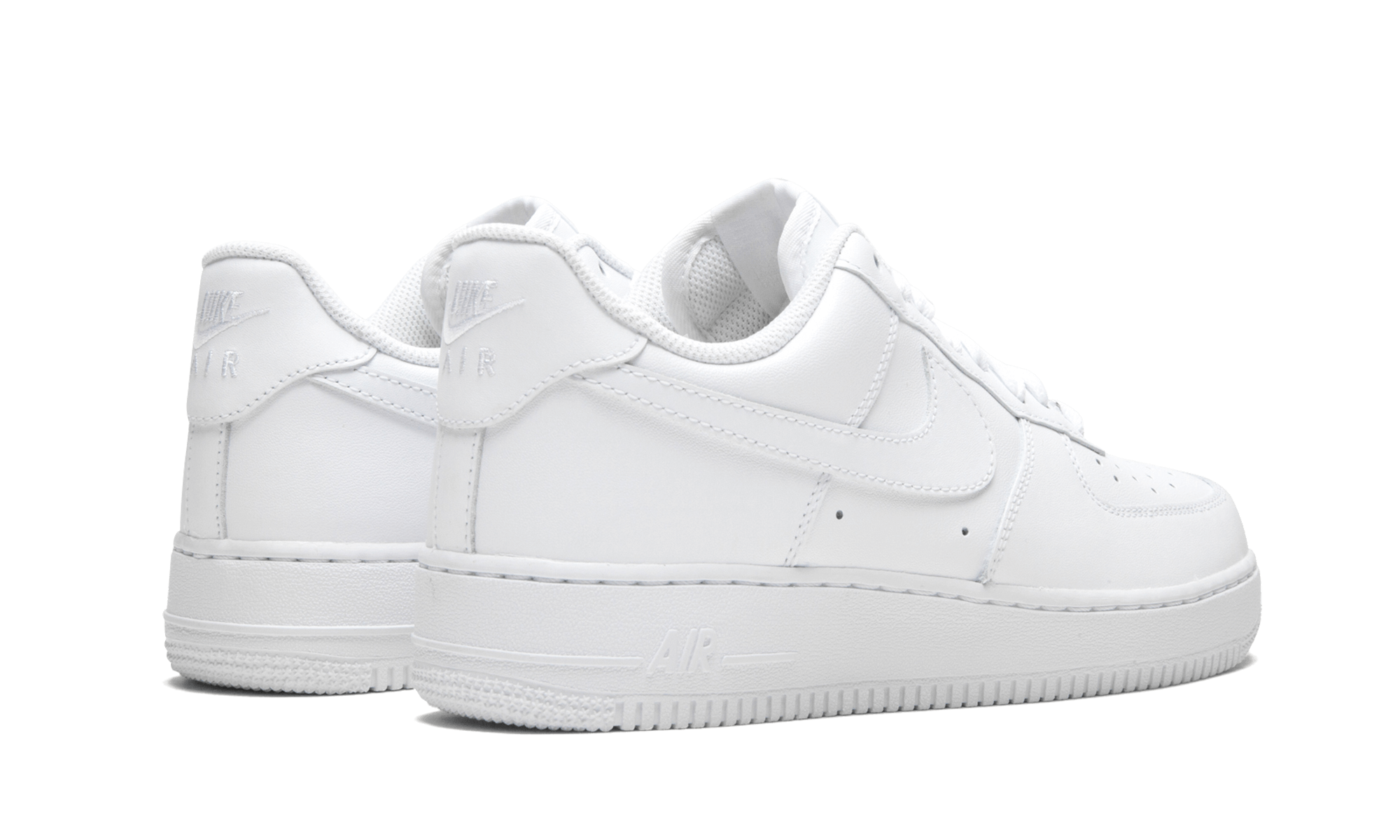 Nike Air Force 1 '07 'Triple White'