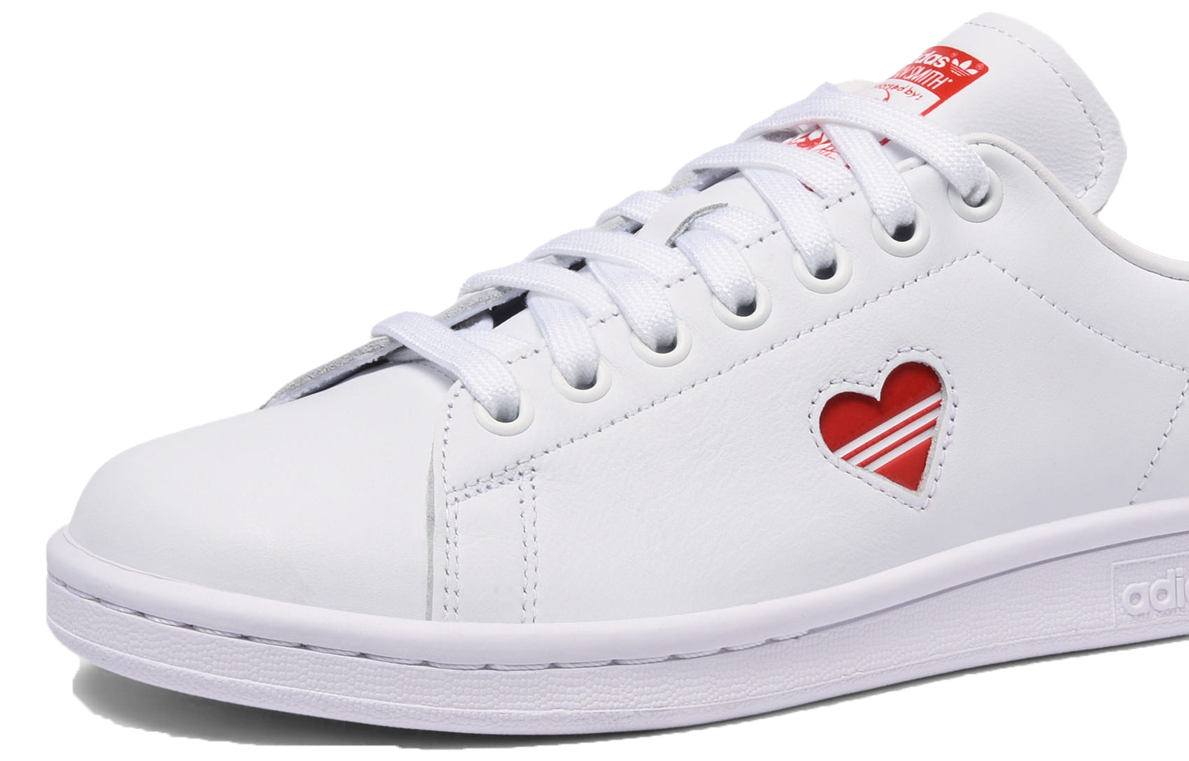 adidas Stan Smith 'White/Red Heart'