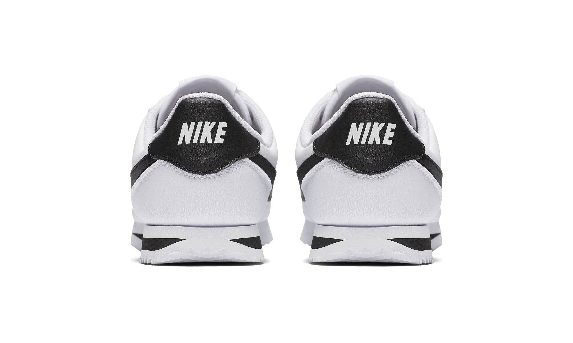 Nike Cortez Basic SL (GS) 'White/Black'