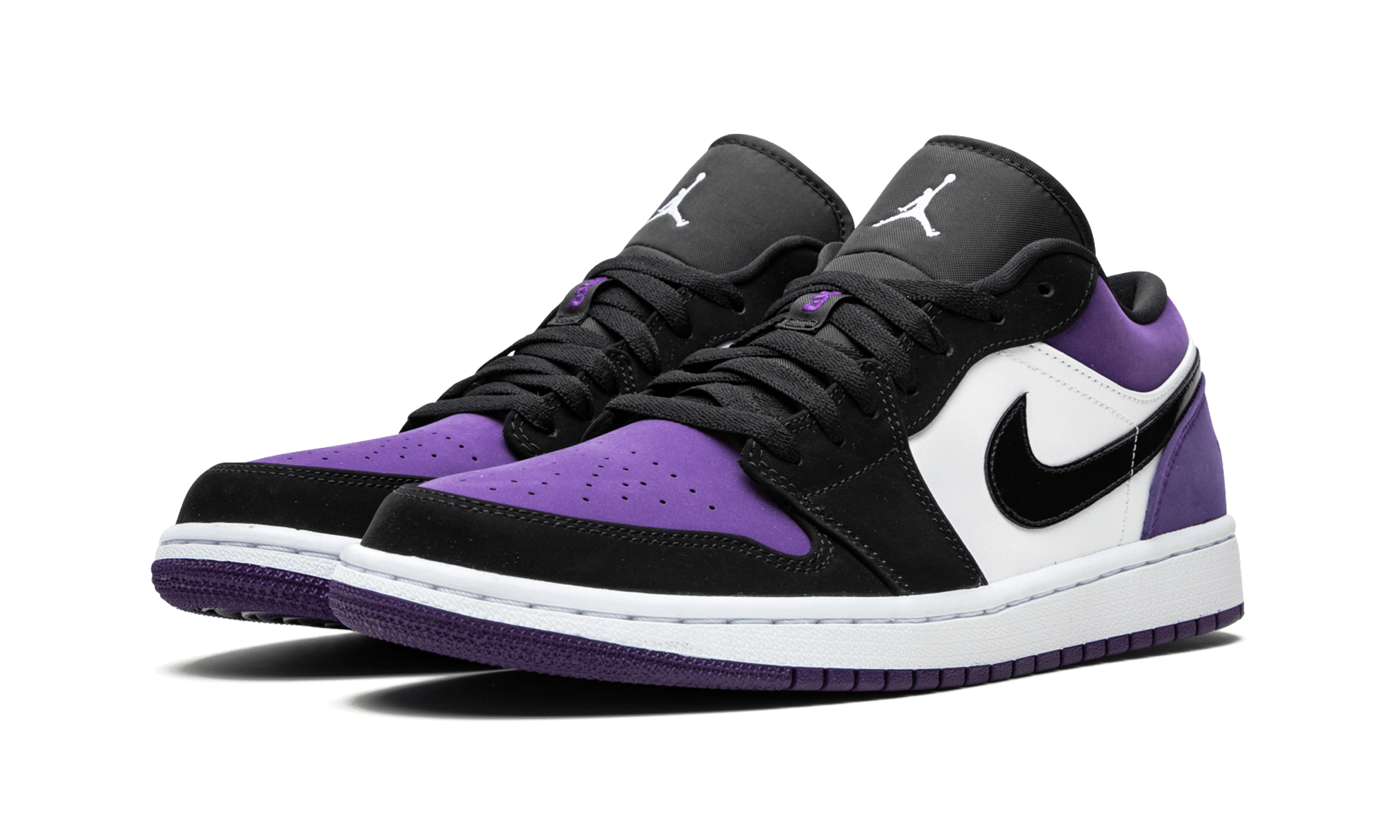 Air Jordan 1 Low 'Court Purple'