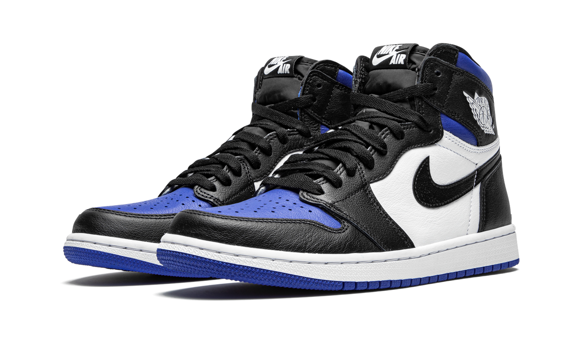 Air Jordan 1 Retro High OG 'Royal Toe' – Shoenami Philippines