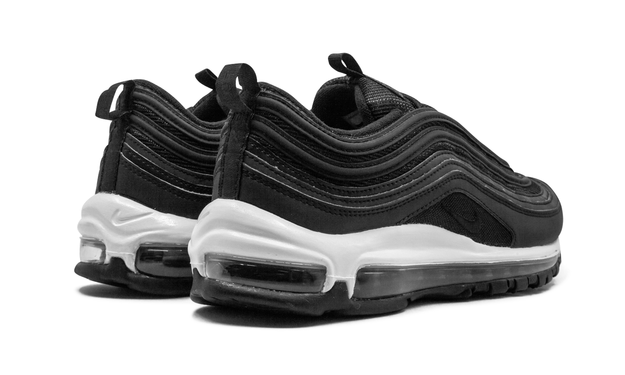 videnskabelig Slik Rafflesia Arnoldi Nike Air Max 97 'Black/White'