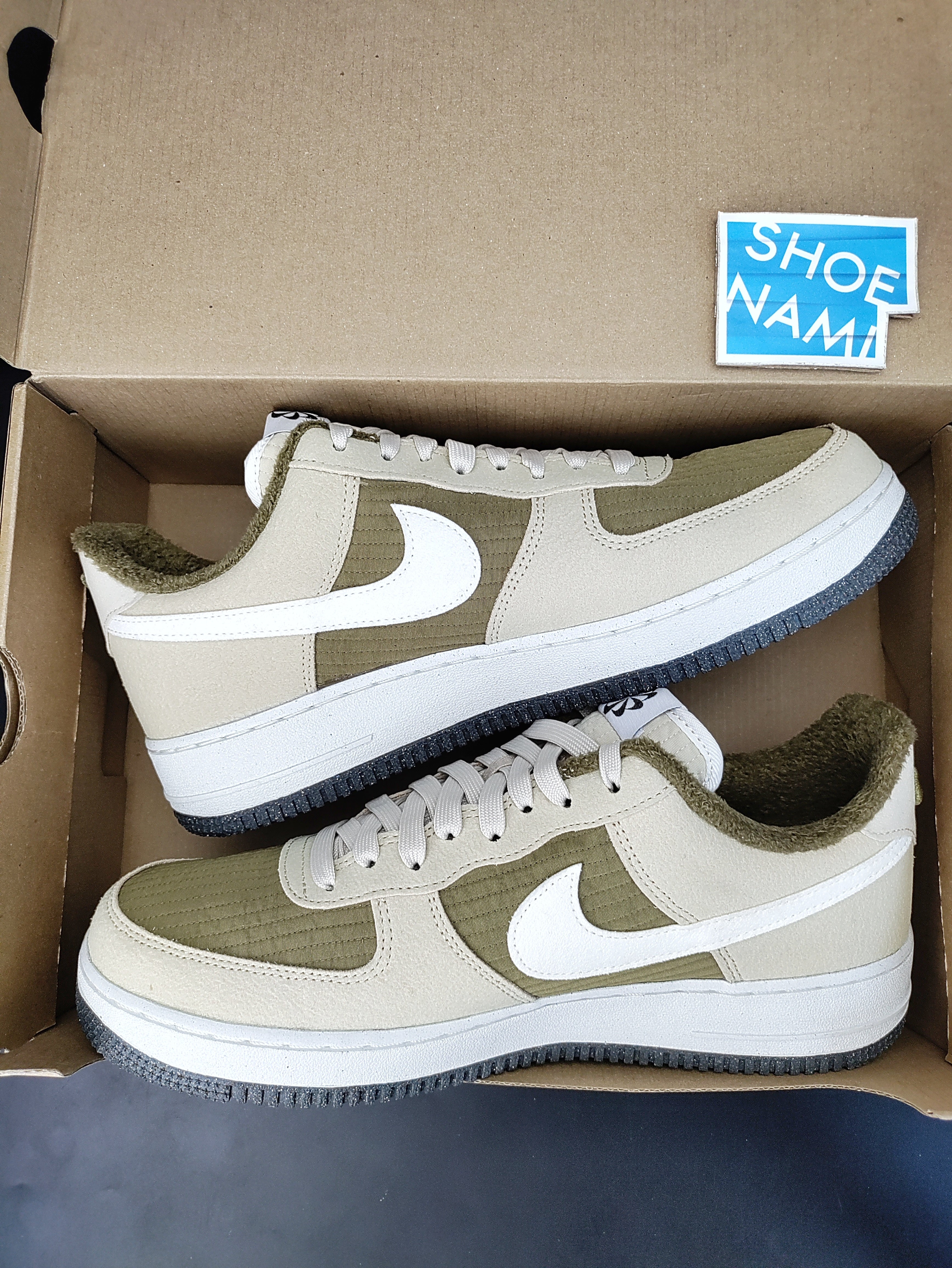 Nike Men's Air Force 1 '07 LV8 Next Nature Shoes
