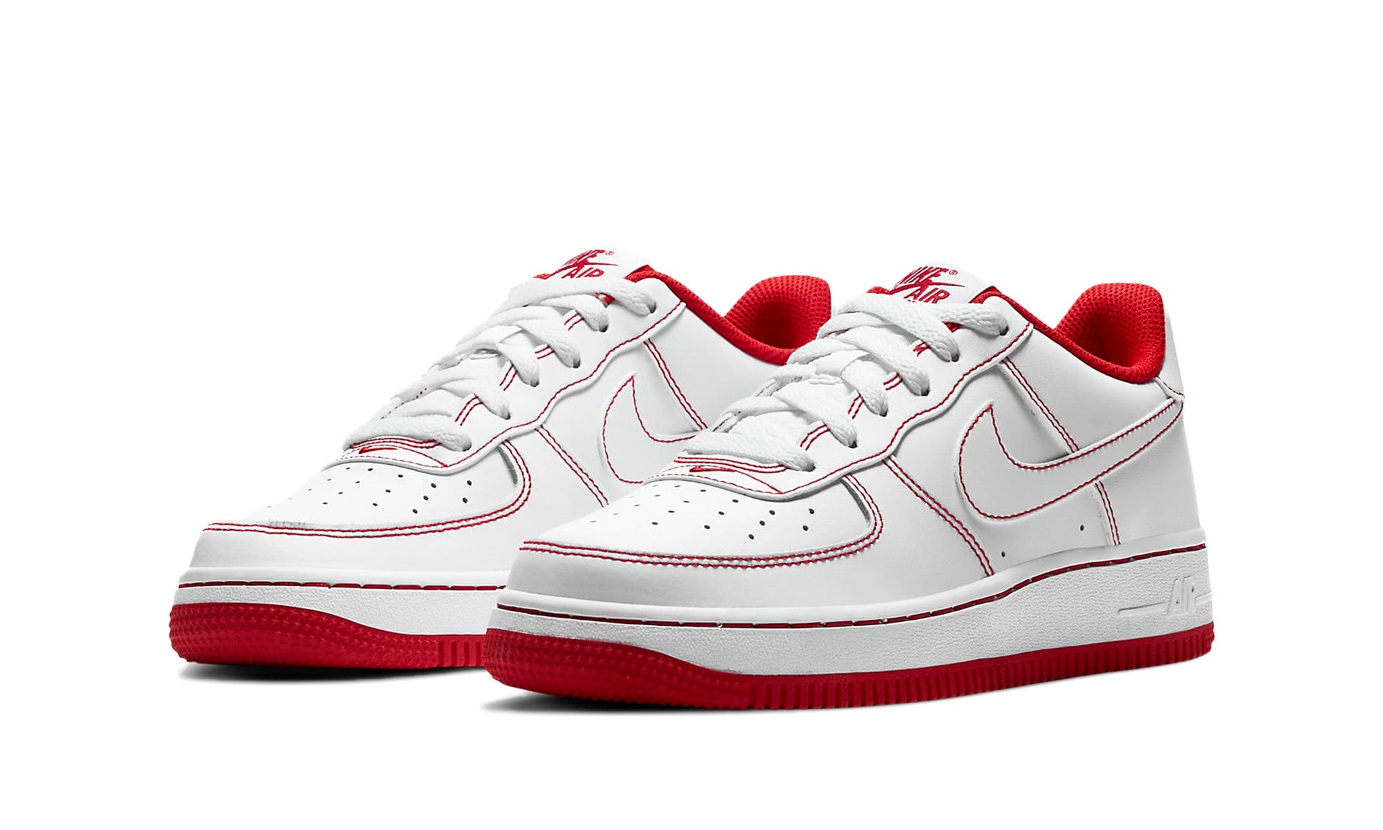 Af1 red and clearance white