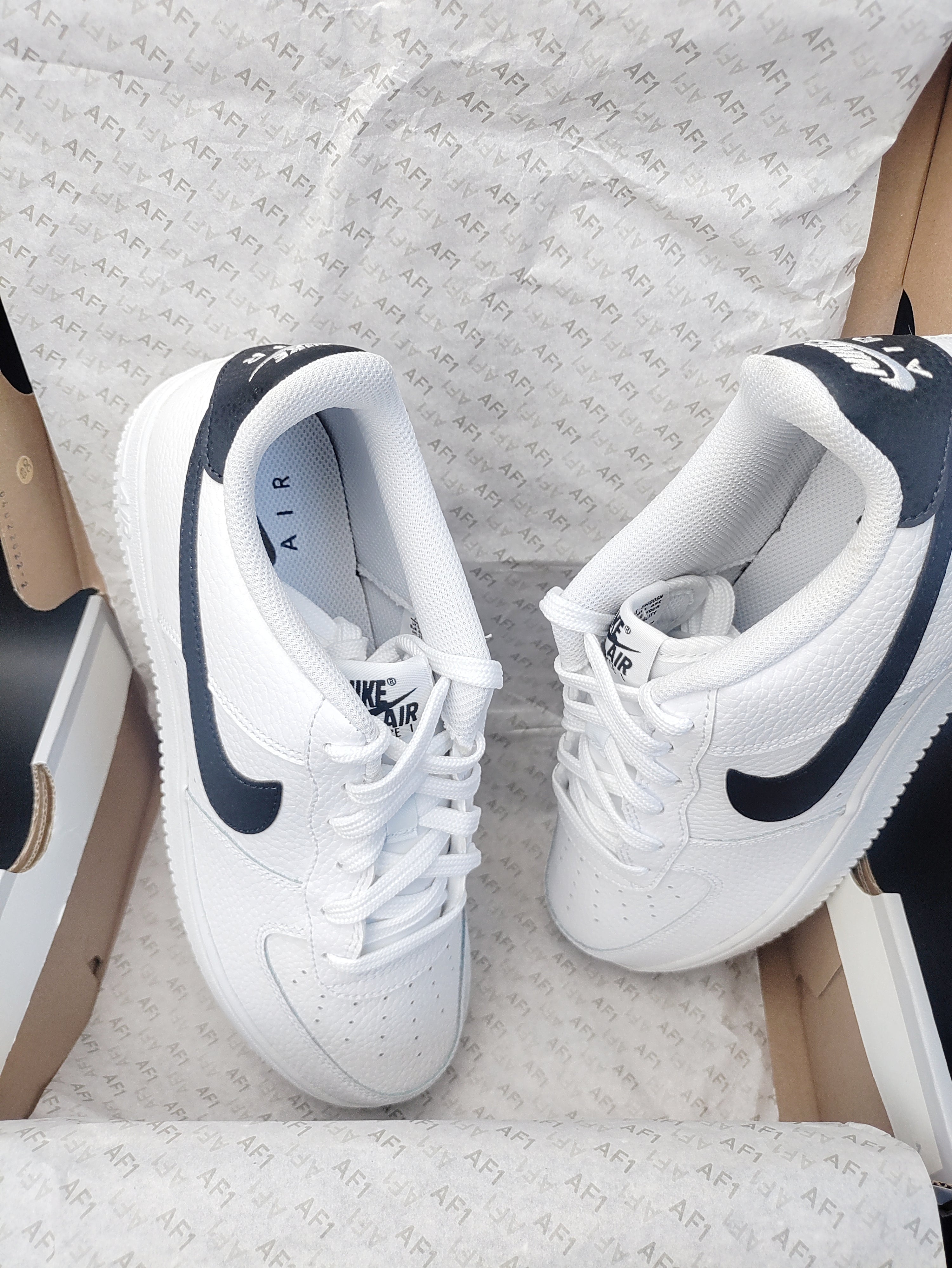 gs nike air force 1