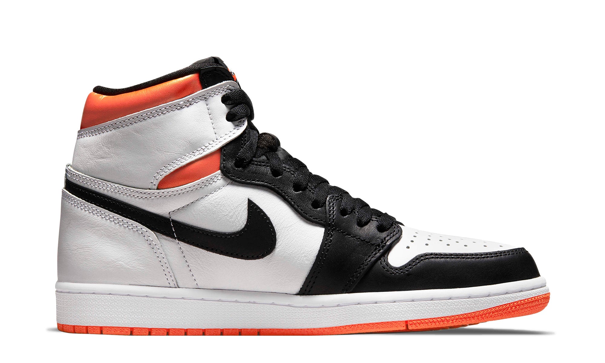 Jordan 1 high on sale orange