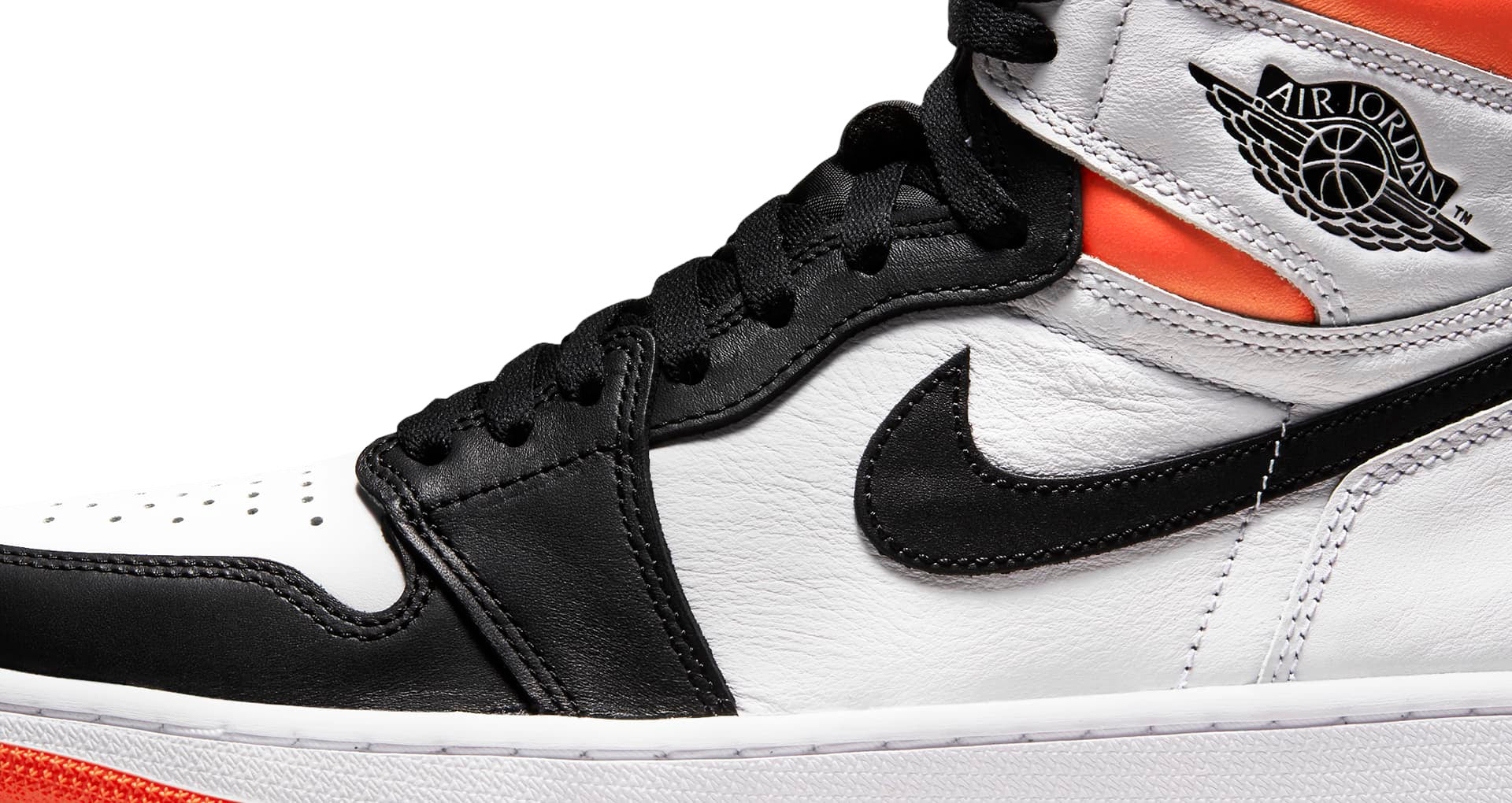 Air jordan 1 on sale high og orange