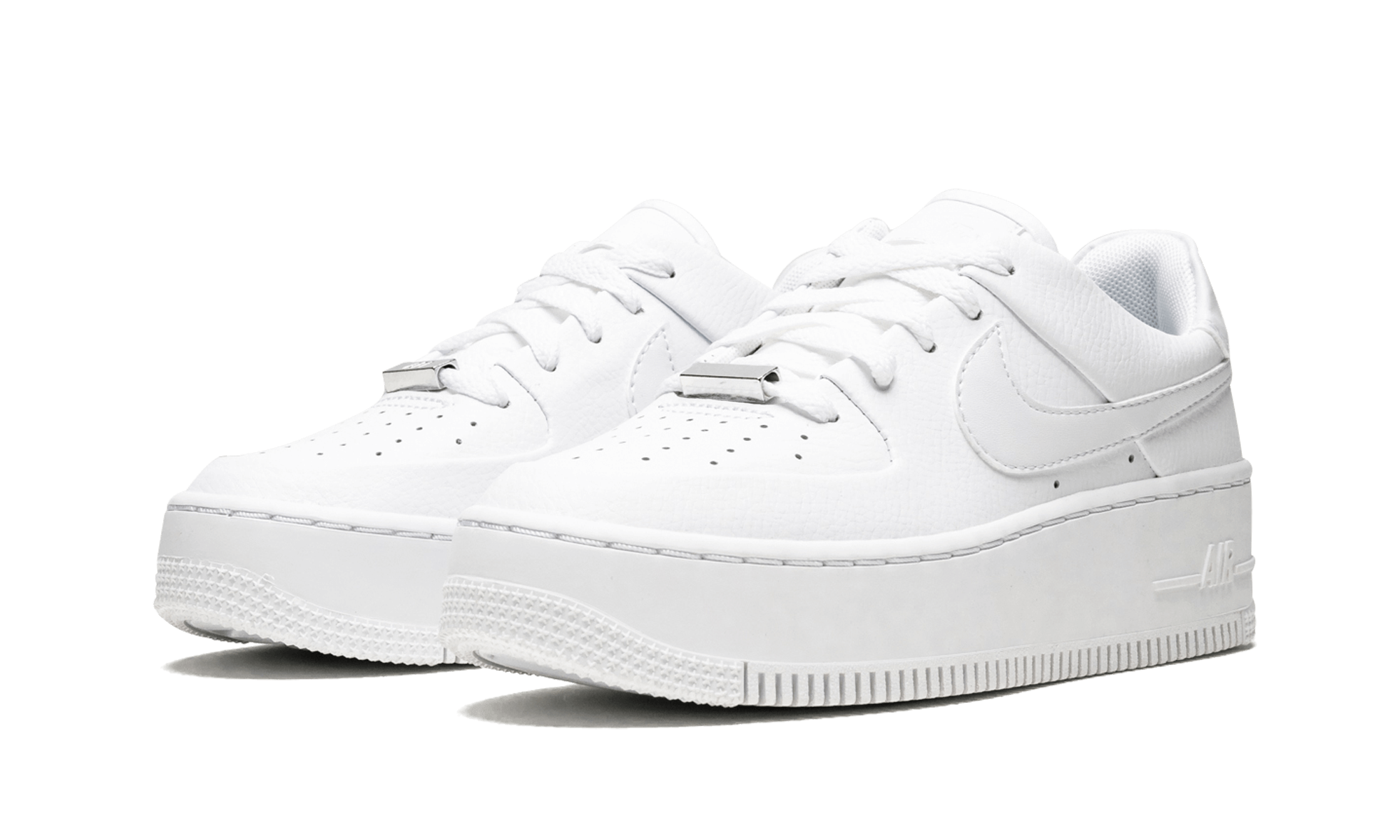 Nike air force top 1 dames sage low