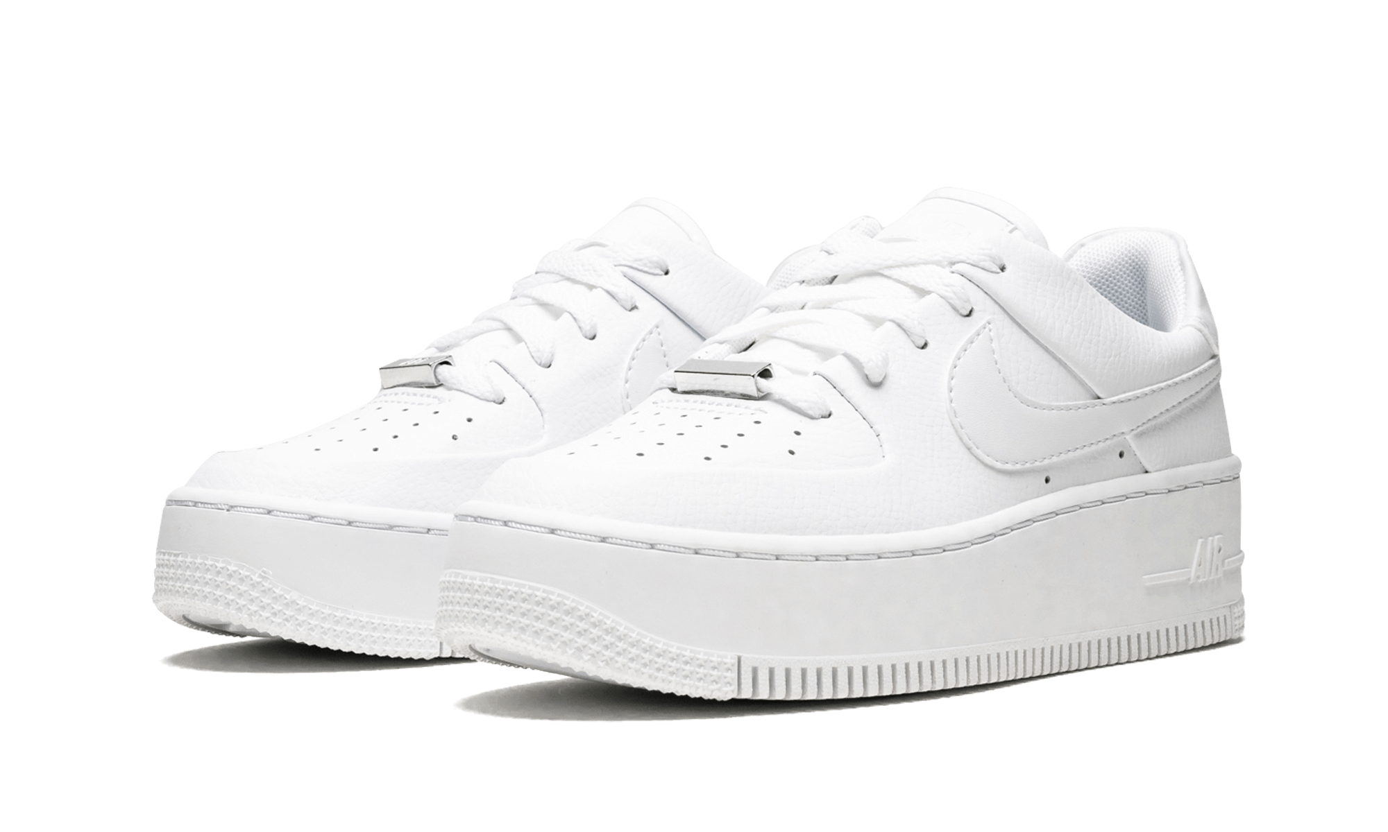 Nike Air Force 1 Sage Low 'Triple White'