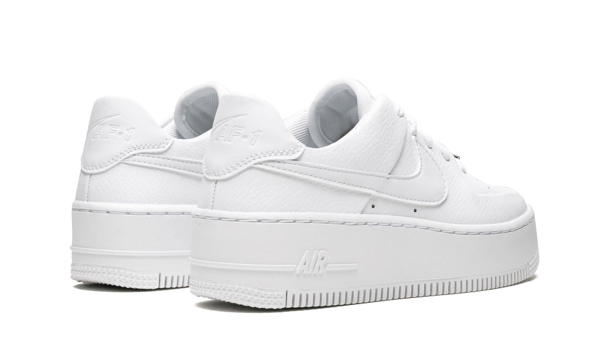 Nike Air Force 1 Sage Low Triple White