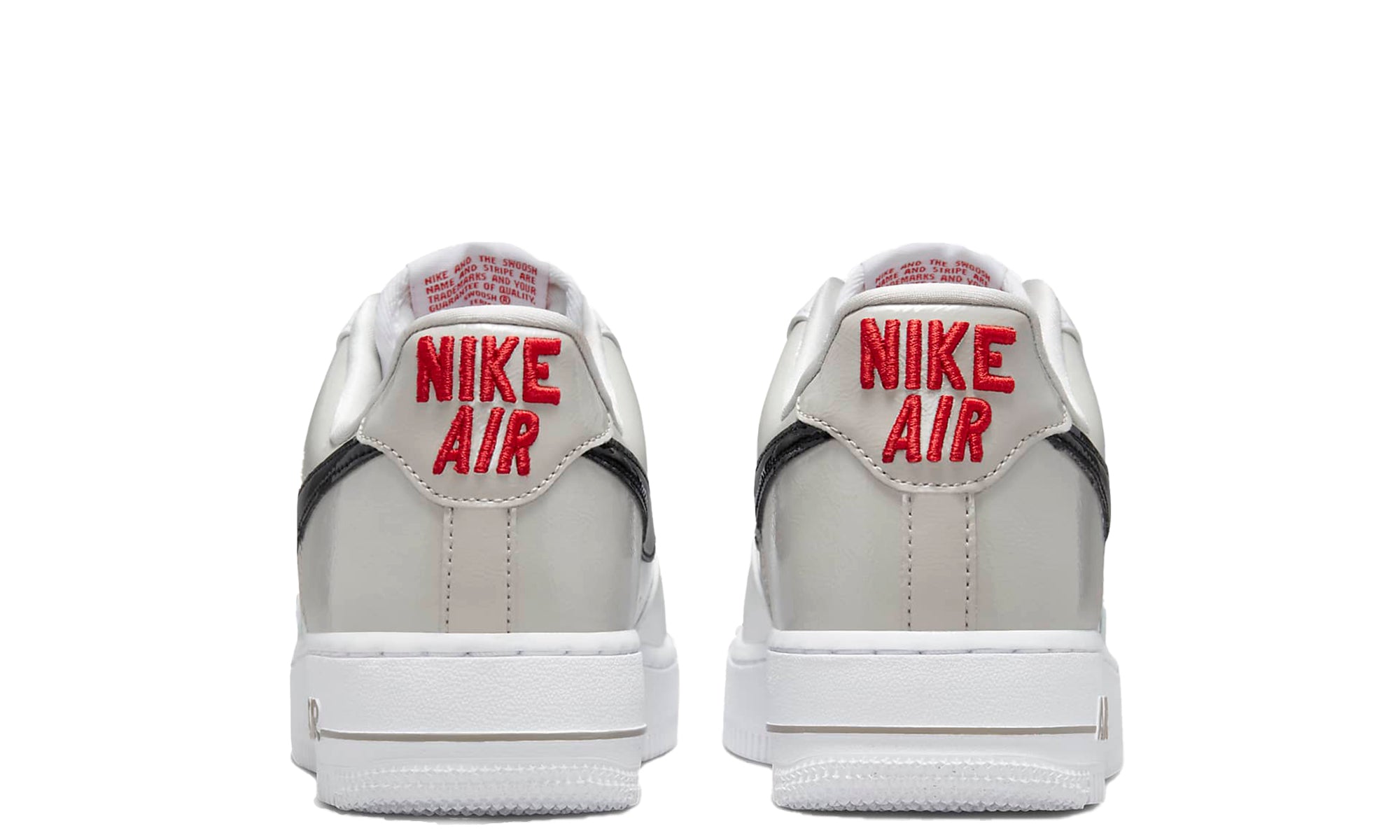 Nike Air Force 1 '07 Essential 'Light Iron Ore/White'